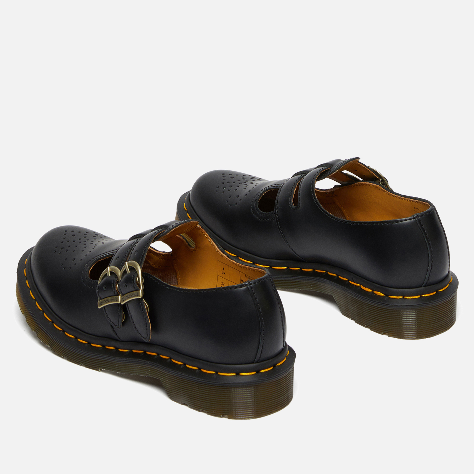 Dr. martens 8065 2024 leather mary jane shoe