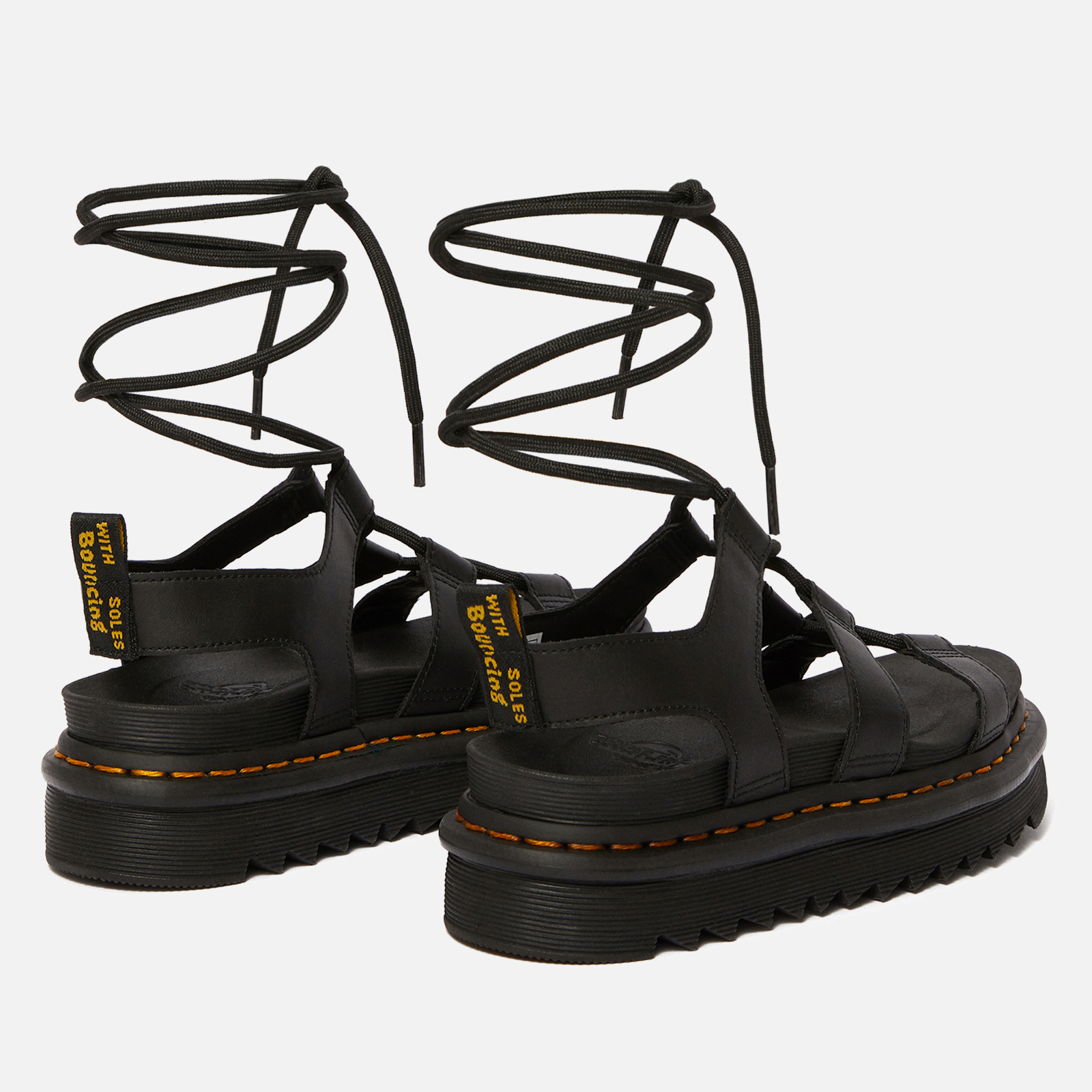 Gladiator sandals doc online martens