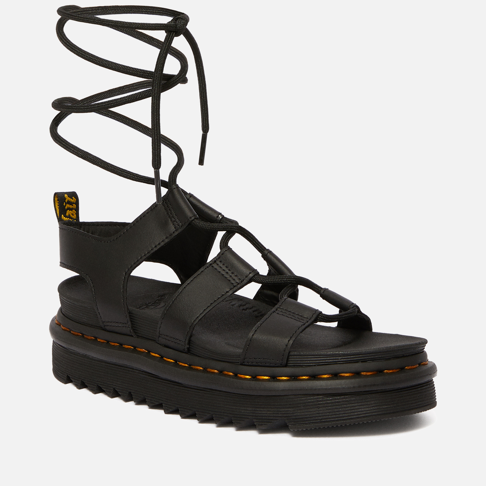 Urban Outfitters Dr. Martens Ricki Nylon 3-Strap Platform Sandal | Pacific  City