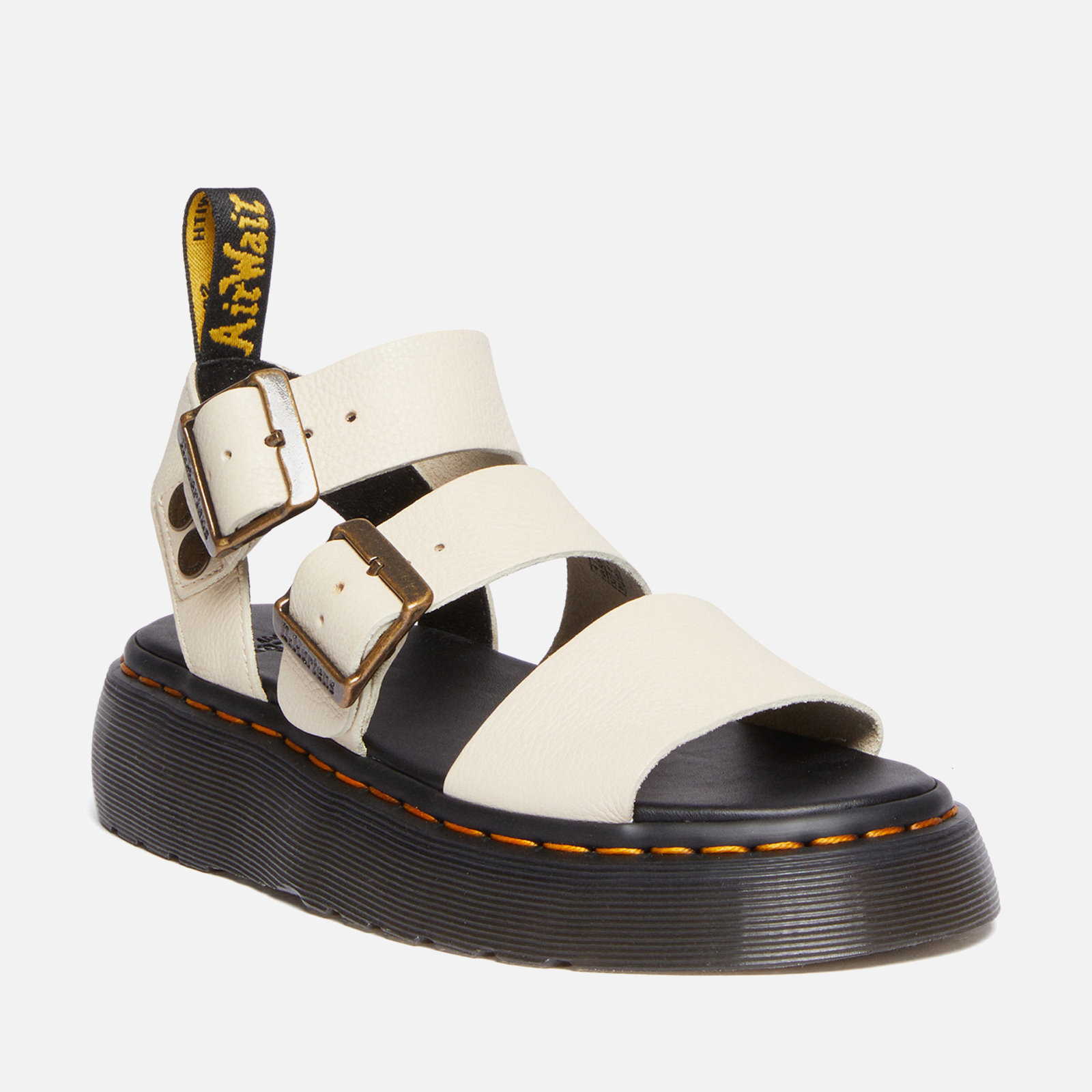 gryphon dr marten sandals