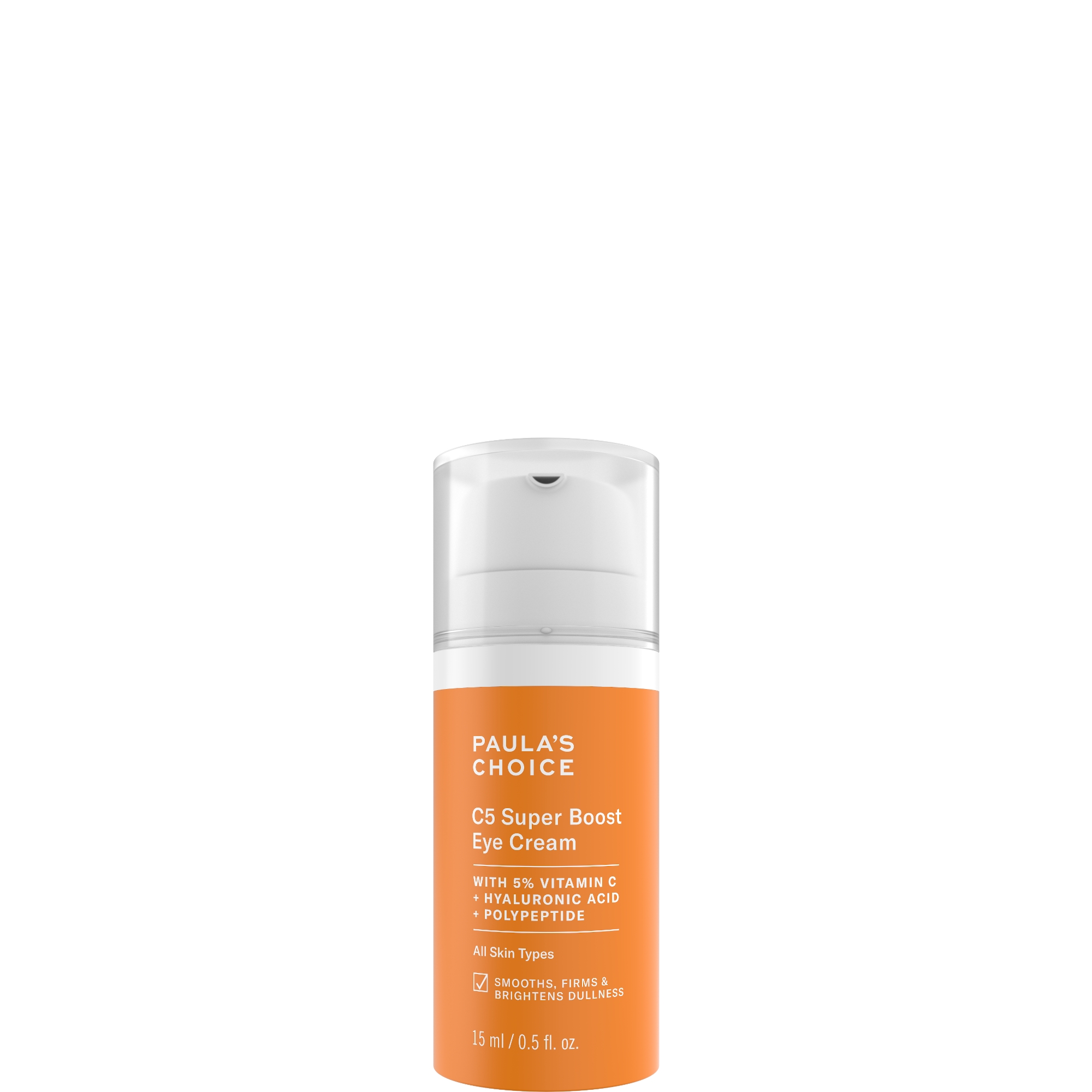 cult Paula's Choice C5 Super Boost Eye Cream 15ml