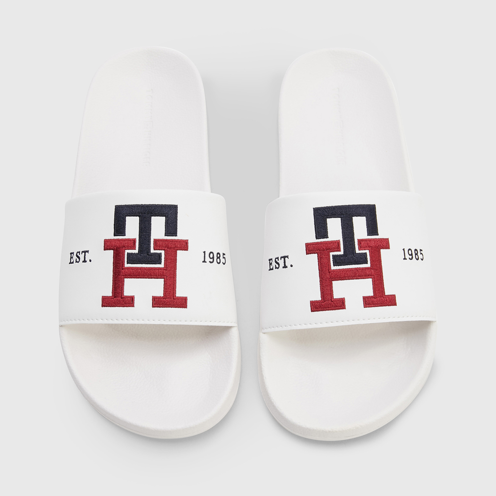 tommy hilfiger pool sliders