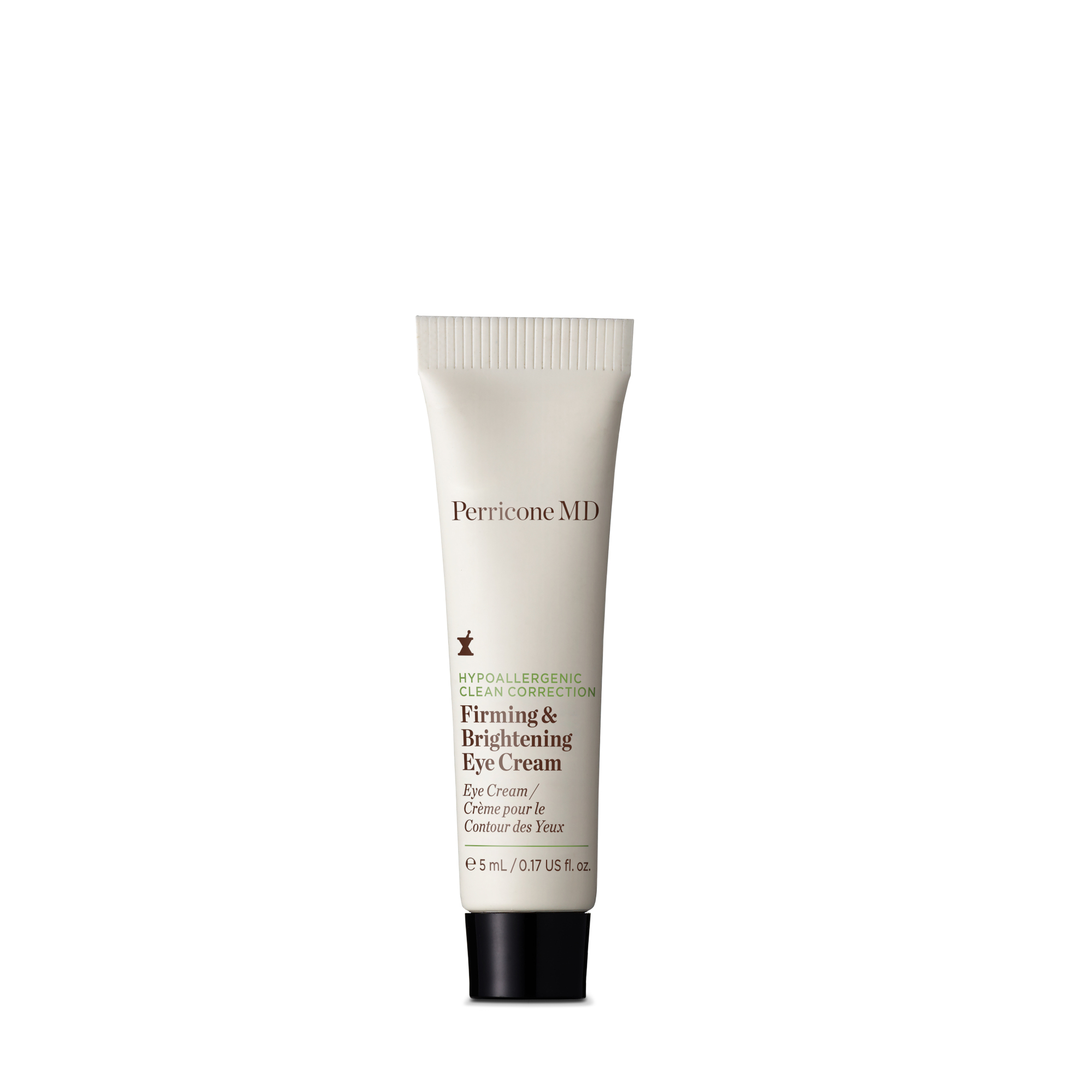 Hypoallergenic Clean Correction Eye Cream 5Ml | Perricone MD