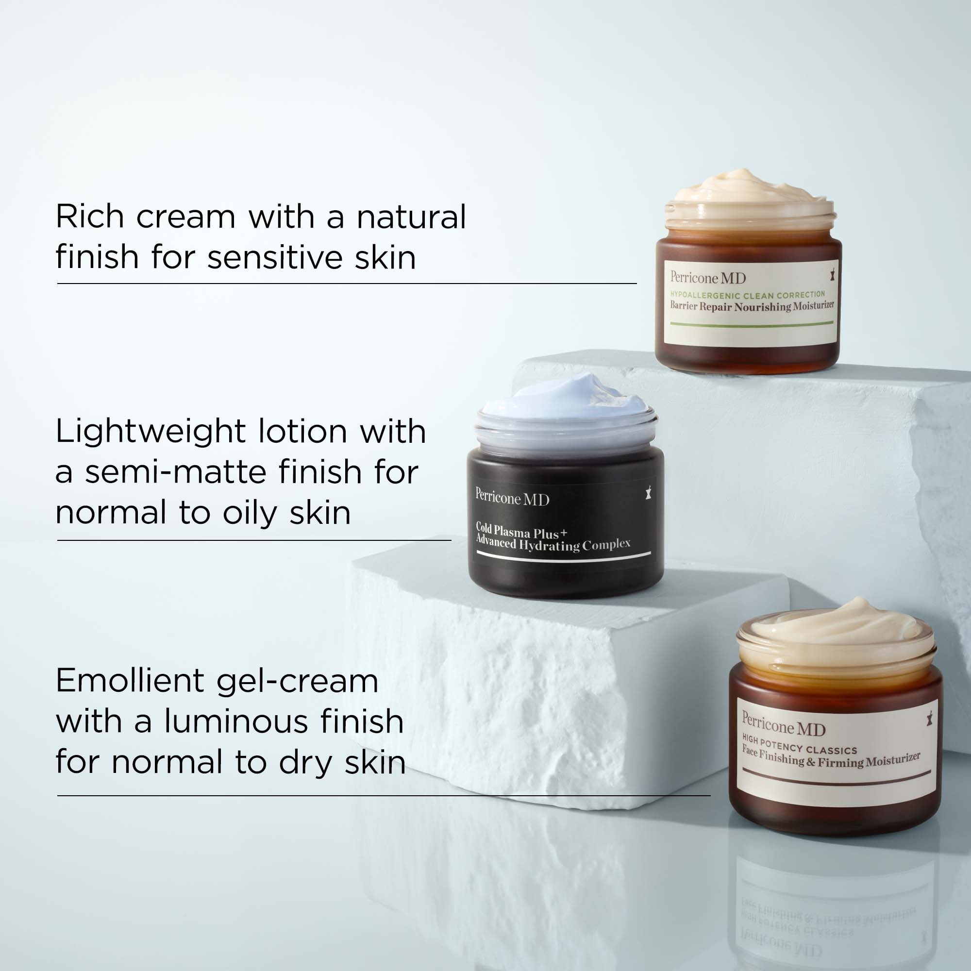 Cold Plasma Plus+ Advanced Hydrating Complex | Perricone MD