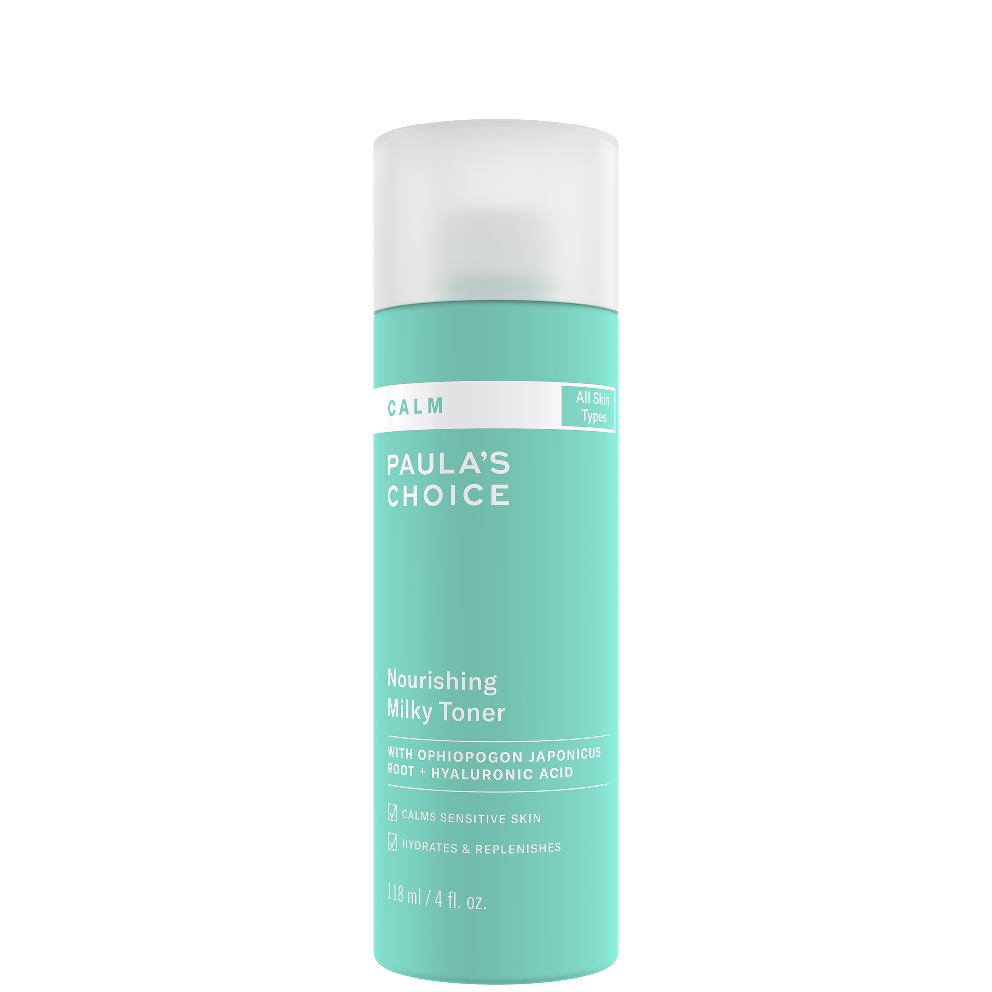 cult Paula's Choice Calm Nourishing Milky Toner 118ml