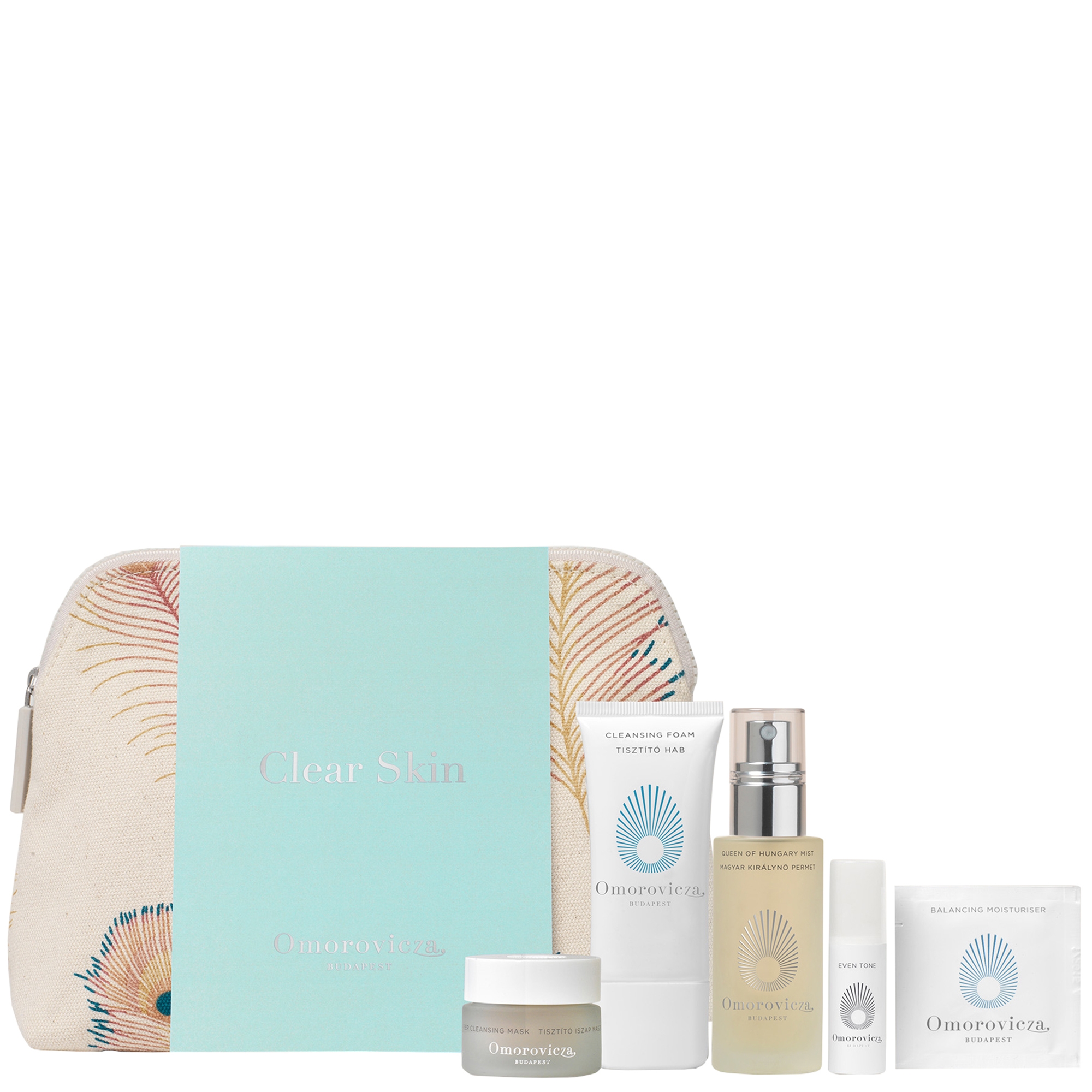 OMOROVICZA クイーンディスカバリーキット OMOROVICZA クイーンディスカバリーキット