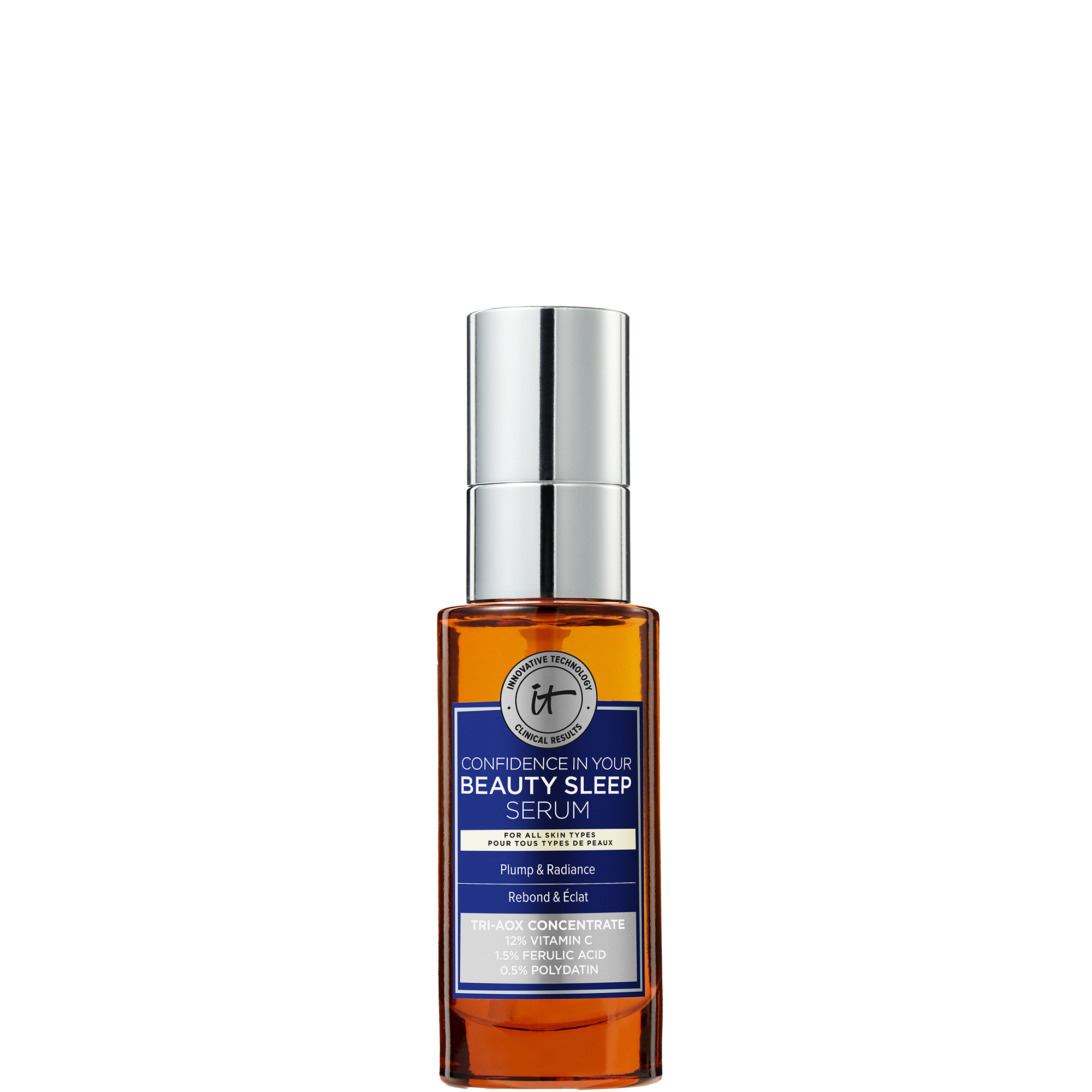 cult IT Cosmetics Confidence Beauty Sleep Serum 30ml