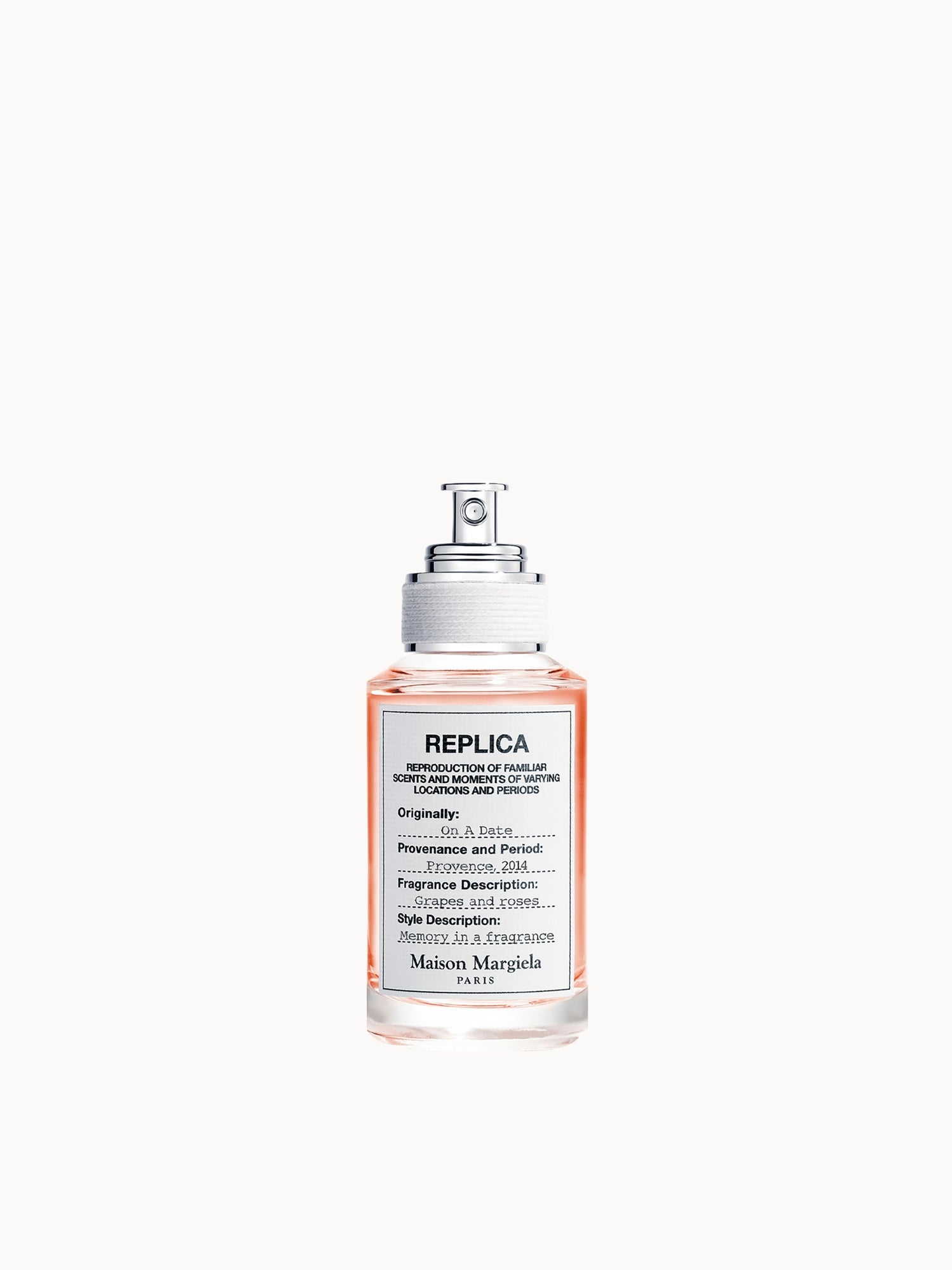 Maison Margiela Replica on a Date Eau de Toilette 100ml