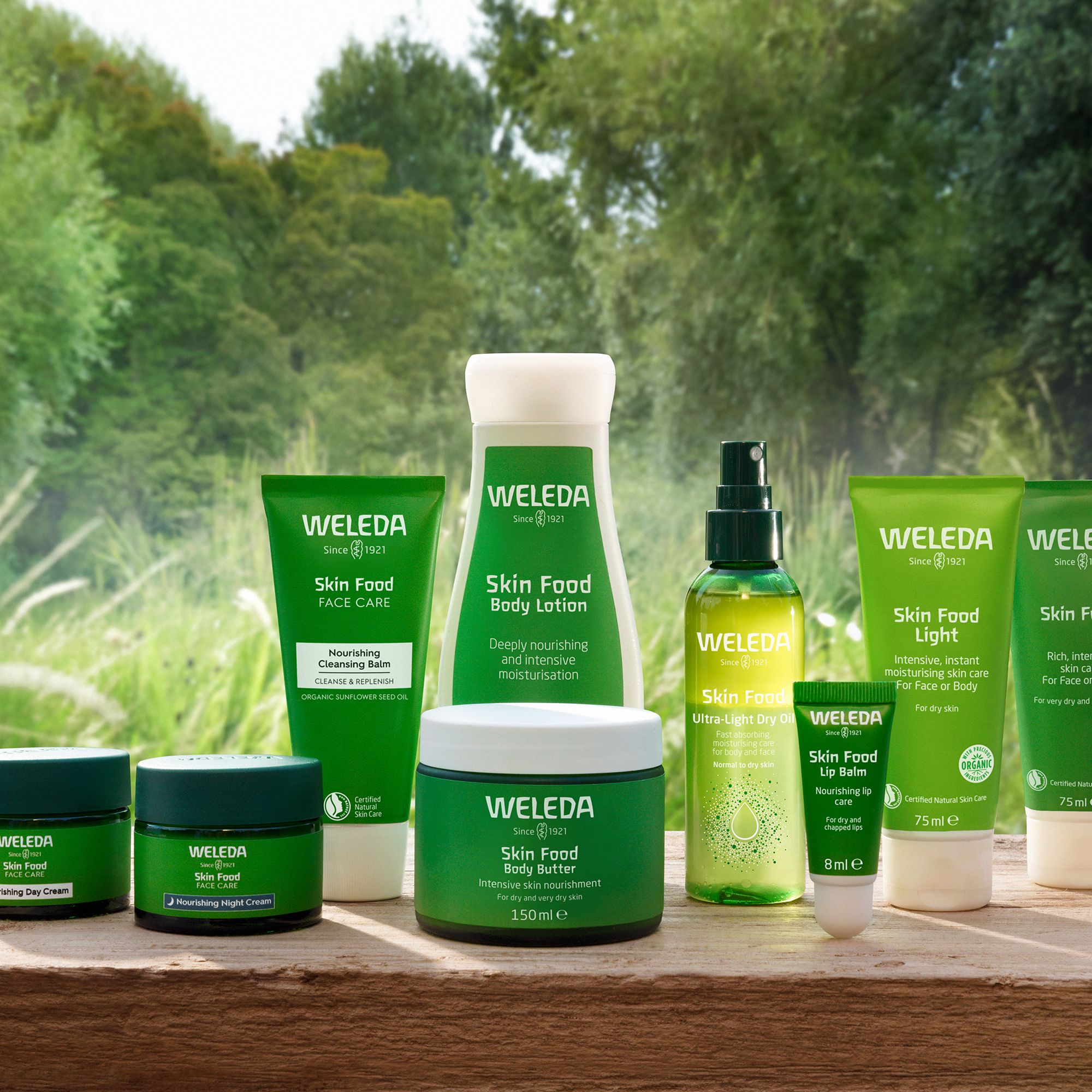 Weleda Skin Food Nourishing Cleansing Balm 75ml | Dermstore