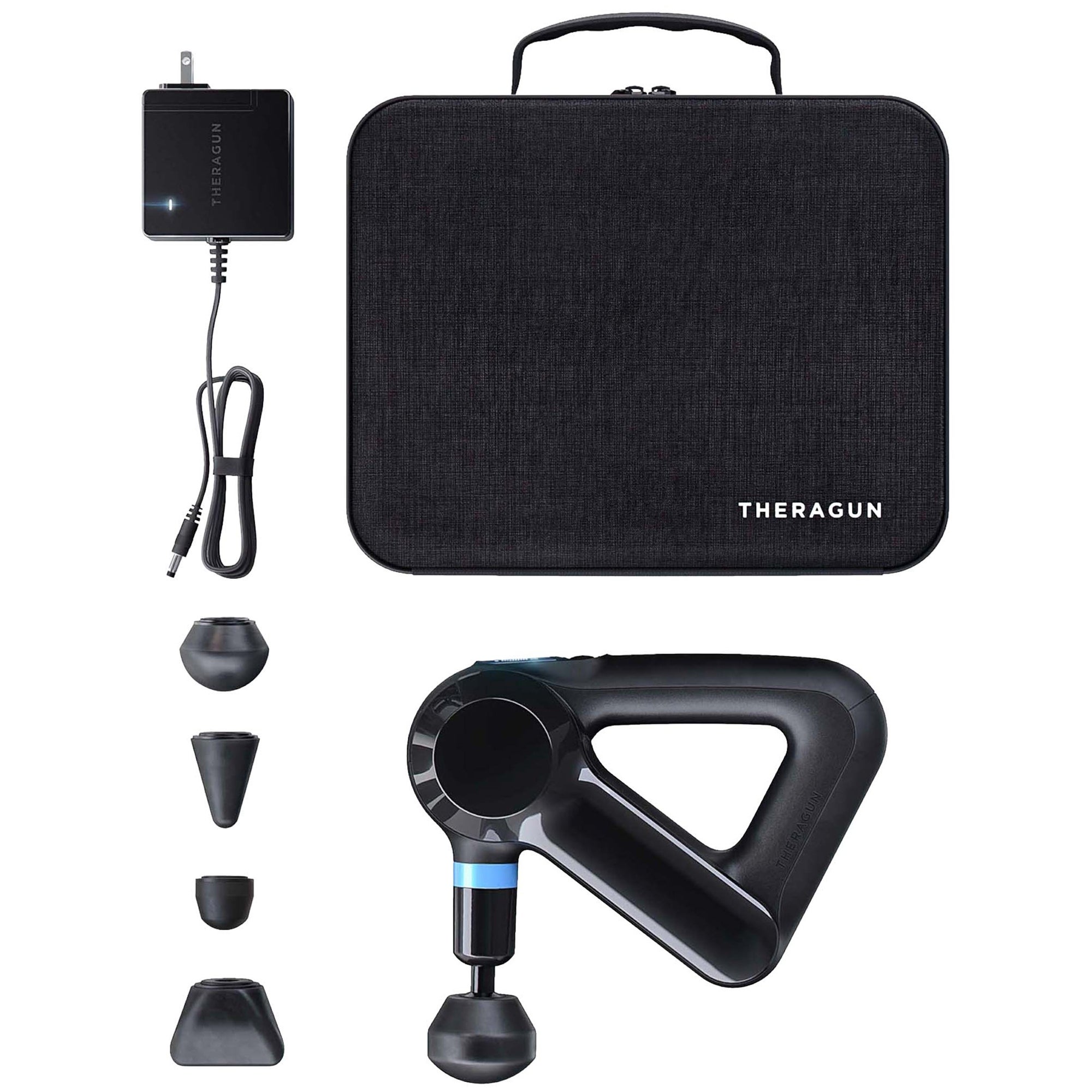 Therabody Theragun Elite Device - Black | Dermstore