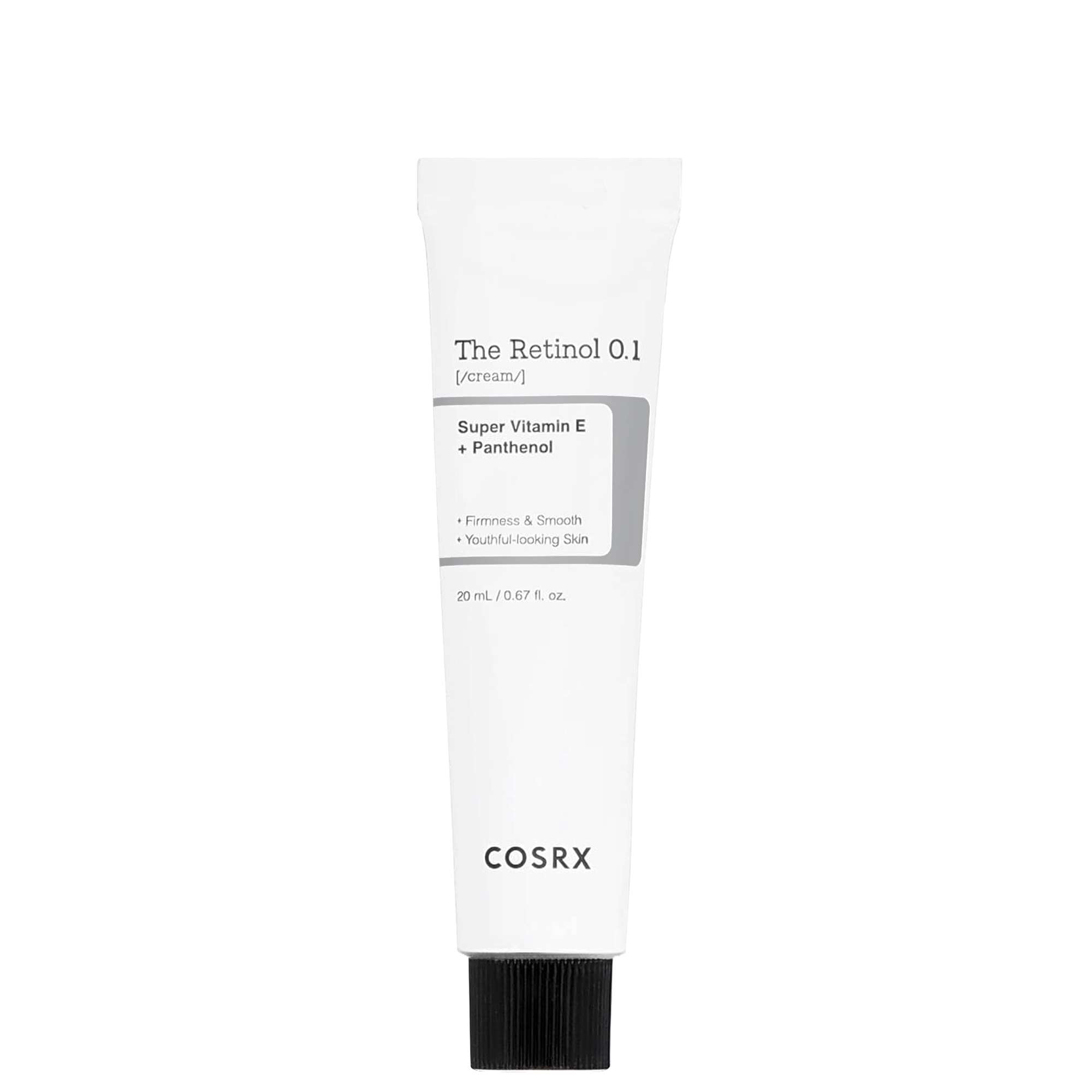 Cosrx: Cosrx Moisturizer The Retinol 0.1 Cream 20ml