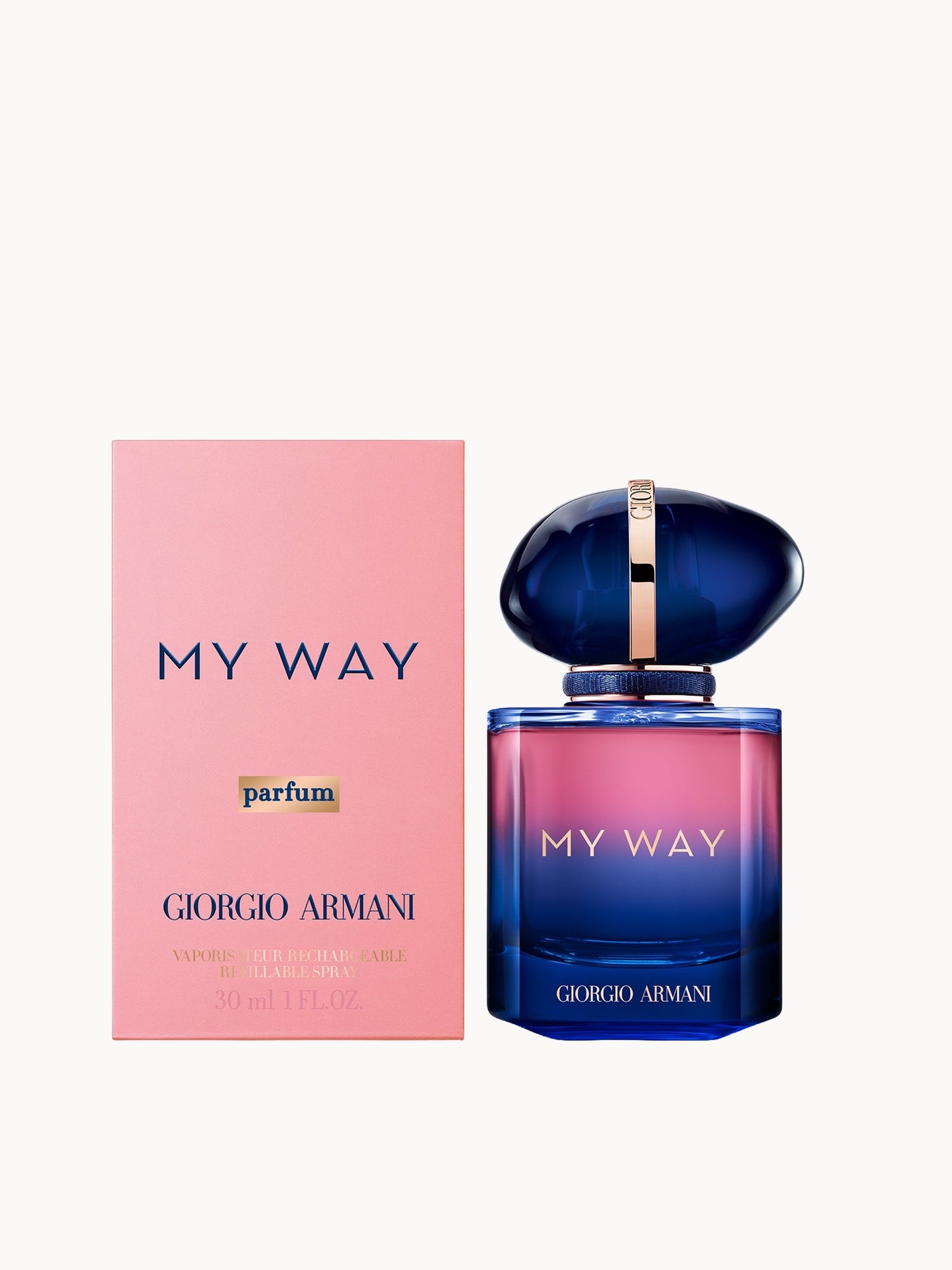 Giorgio Armani My Way Parfum 90ml | LOOKFANTASTIC