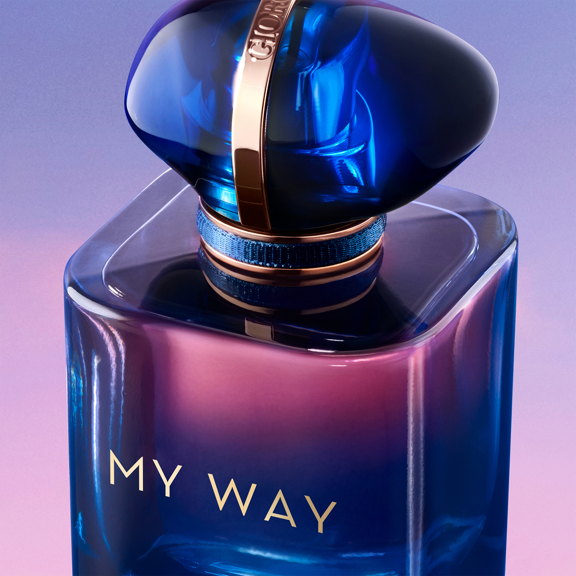 超美品・未使用に近い GIORGIO ARMANI MY WAY 90ml 超美品・未使用に近い GIORGIO ARMANI MY WAY 90ml