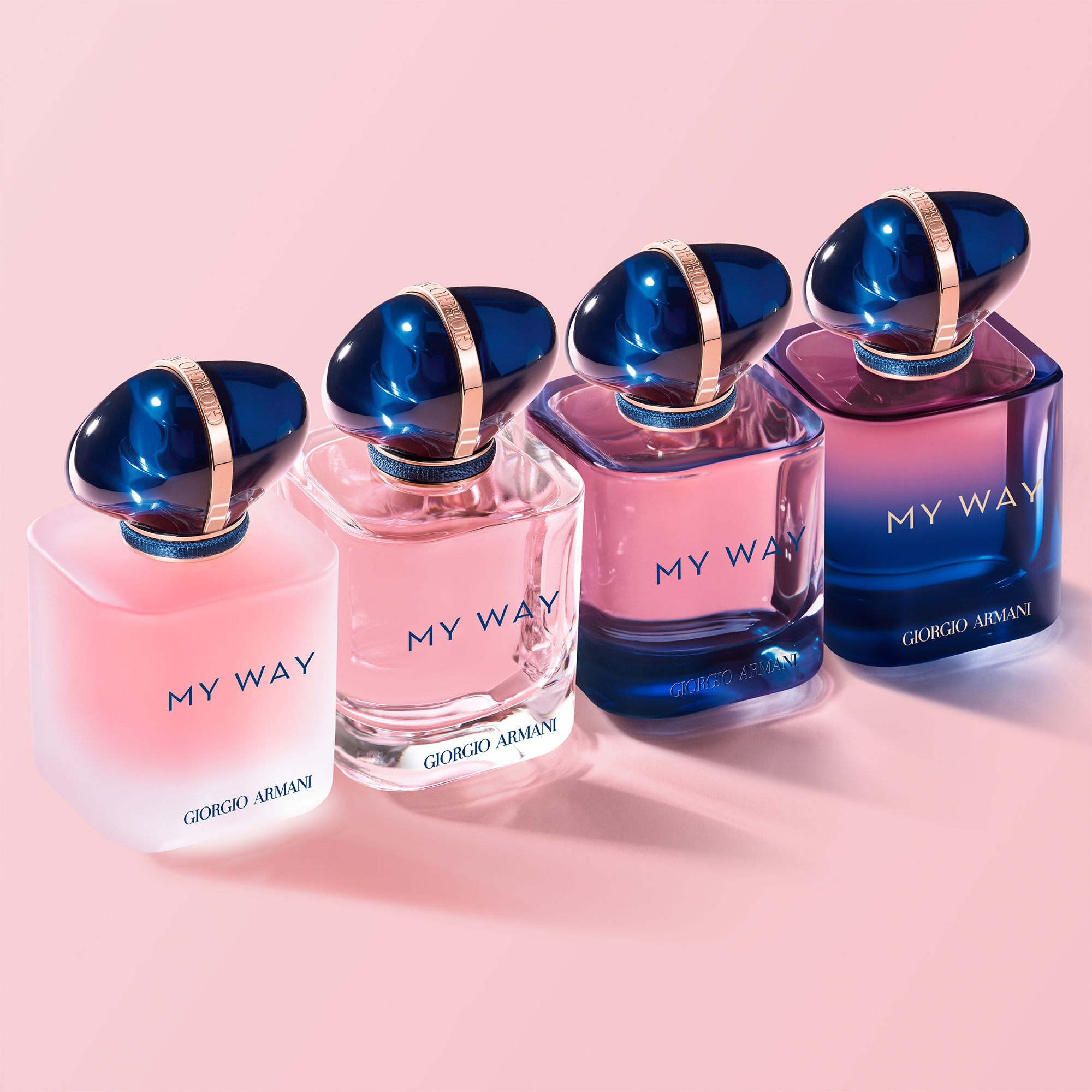 超美品・未使用に近い GIORGIO ARMANI MY WAY 90ml Armani My Way Eau de Parfum Refillable Spray 90ml | allbeauty