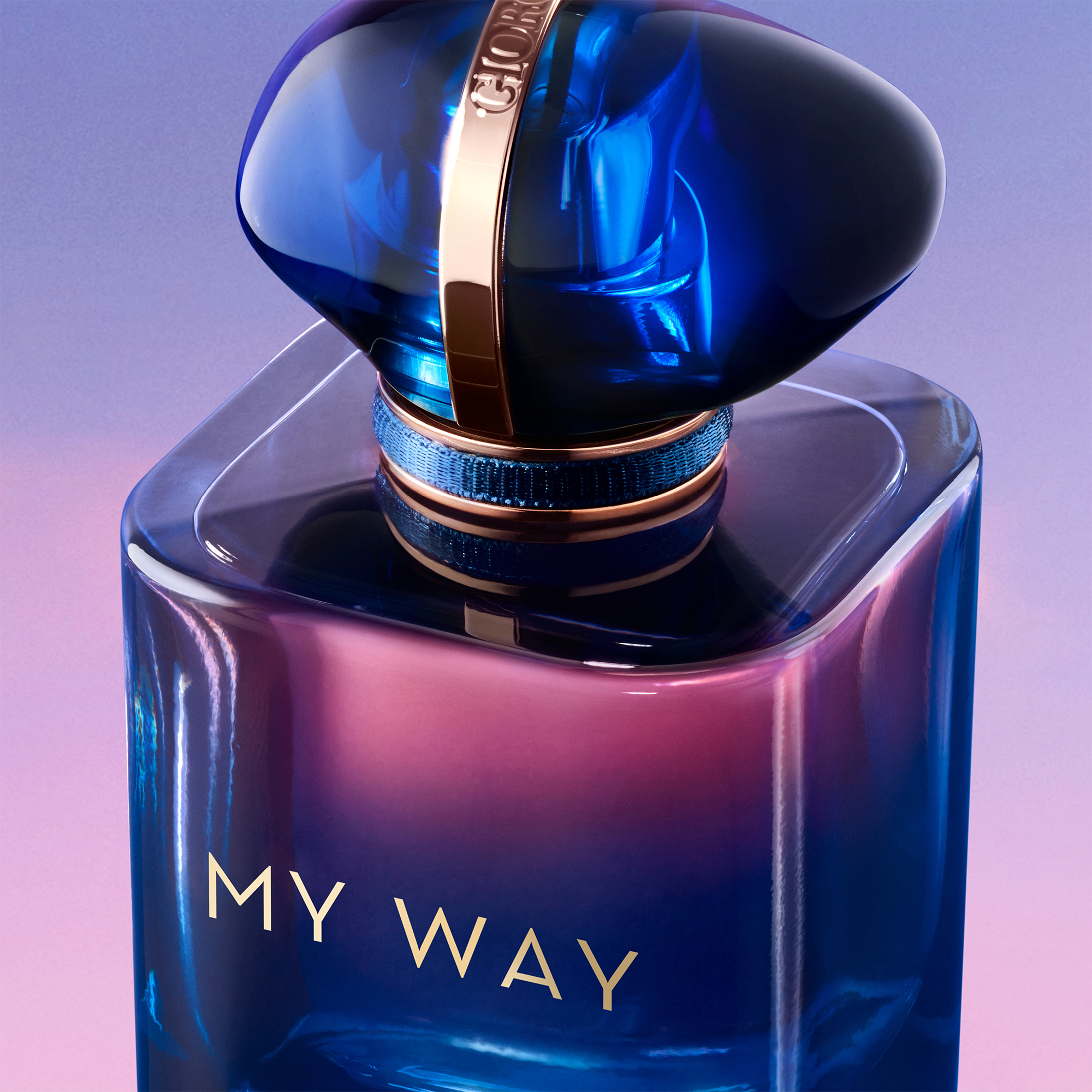 My Way PARFUM Giorgio Armani 2023 New Release 90 2024 Ml New Sealed Refillable bottle