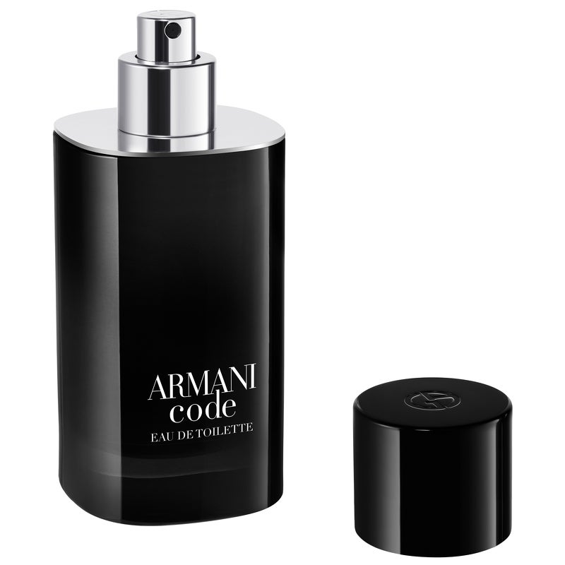 Armani Code Pour Homme Eau de Toilette Spray 200ml | Fragrance Direct