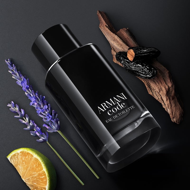 Armani Code Pour Homme Eau de Toilette Spray 200ml | Fragrance Direct