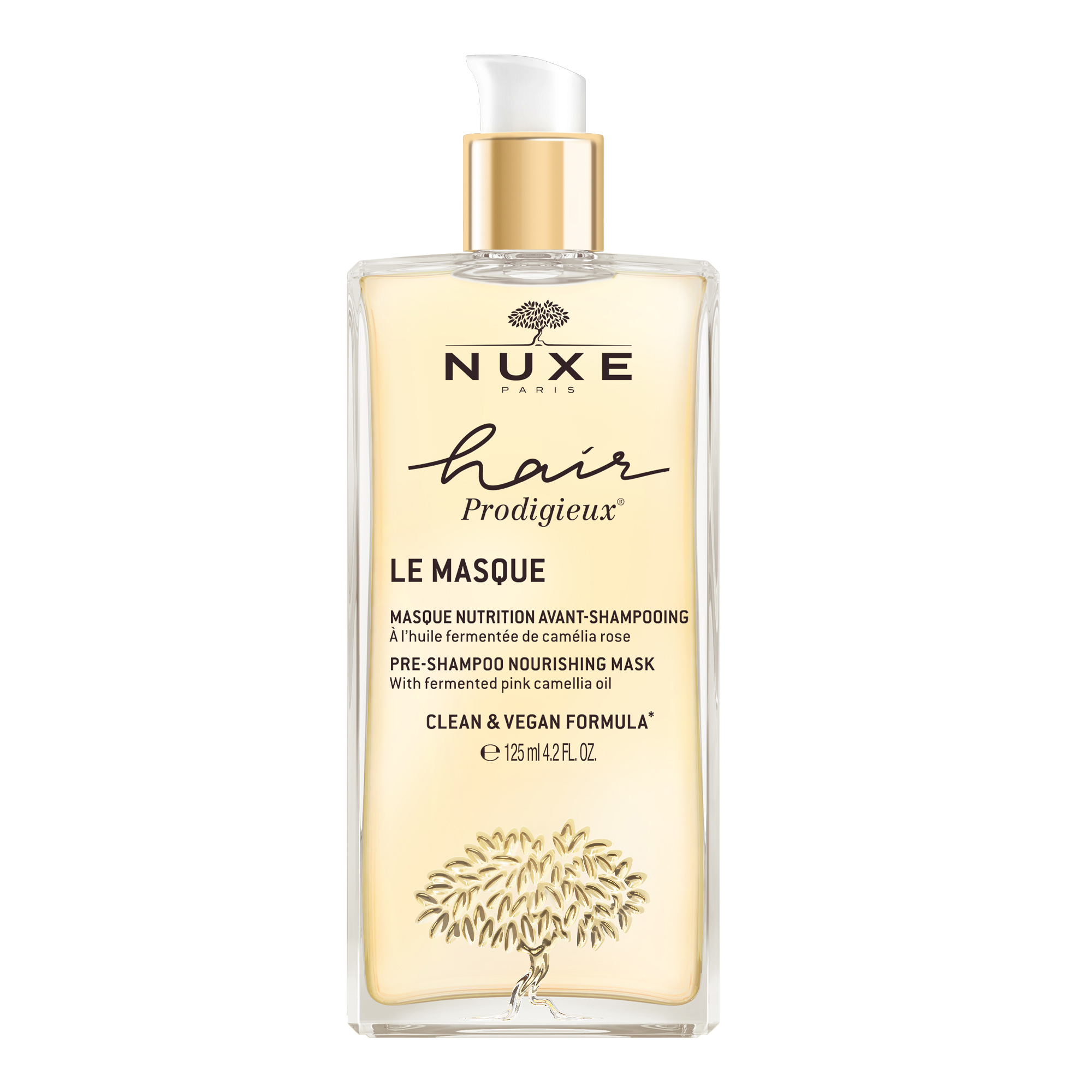 cult NUXE Hair Prodigieux® Pre-Shampoo Nourishing Mask 125ml