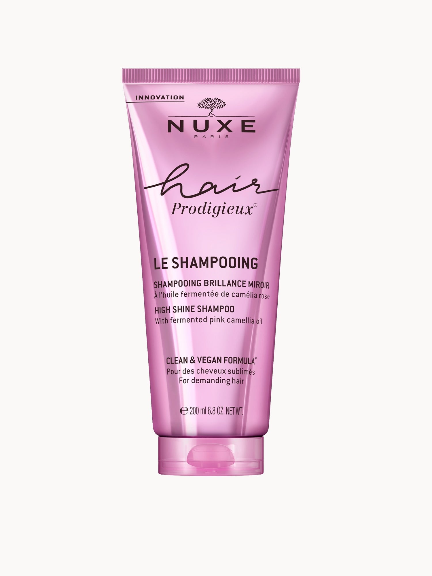 NUXE Hair Prodigieux High Shine Shampoo 200ml