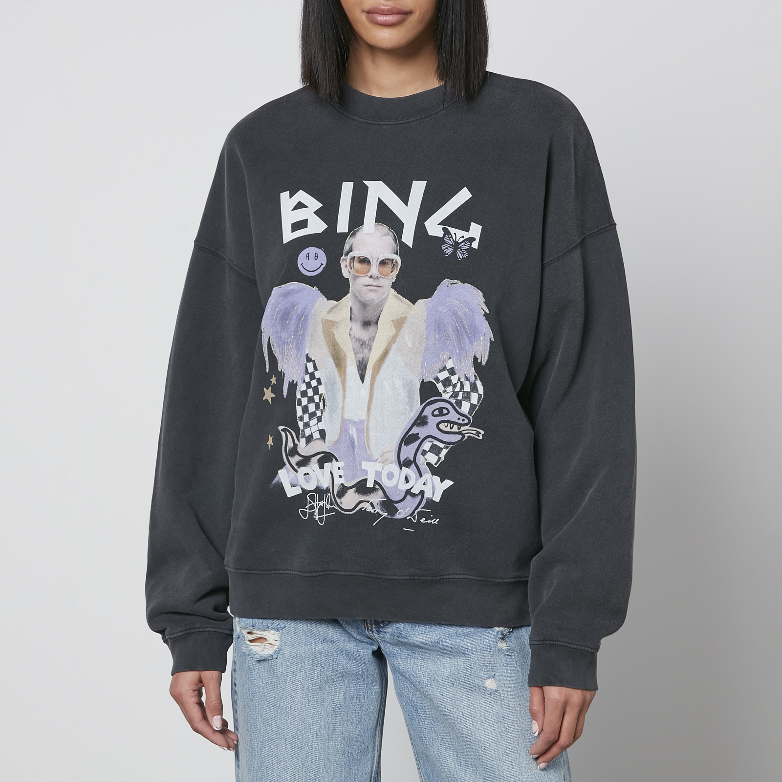 Love Today Sweater Love Today Sweater