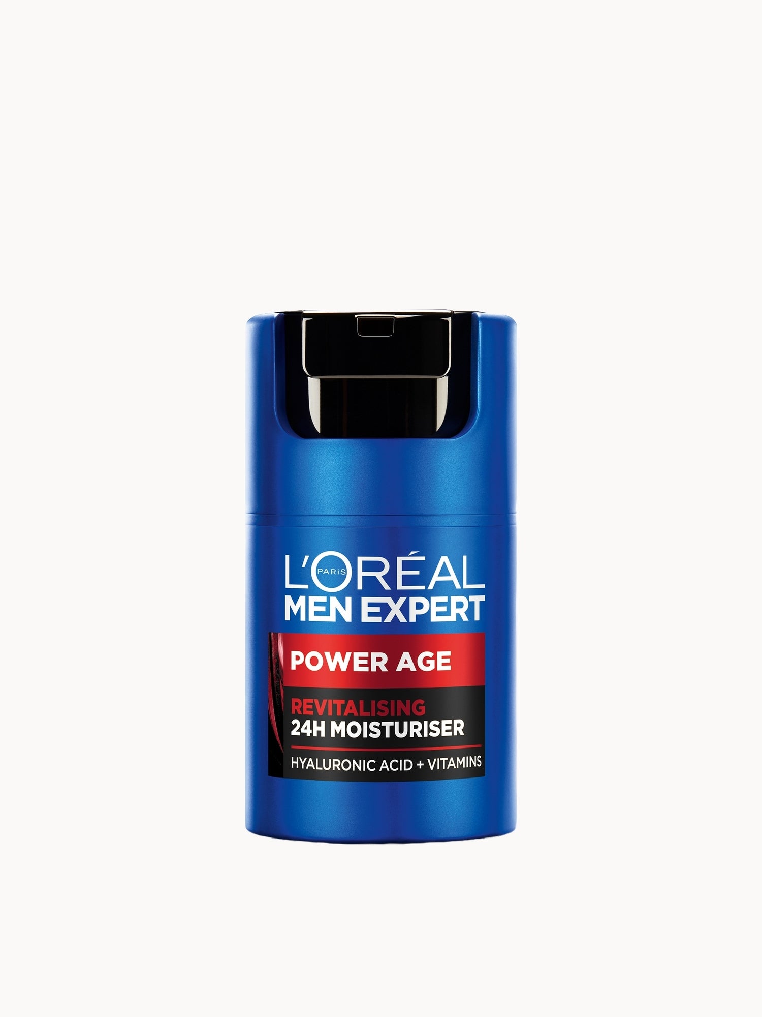 L'Oréal Paris Men Expert Power Age Moisturiser with Hyaluronic Acid 50ml