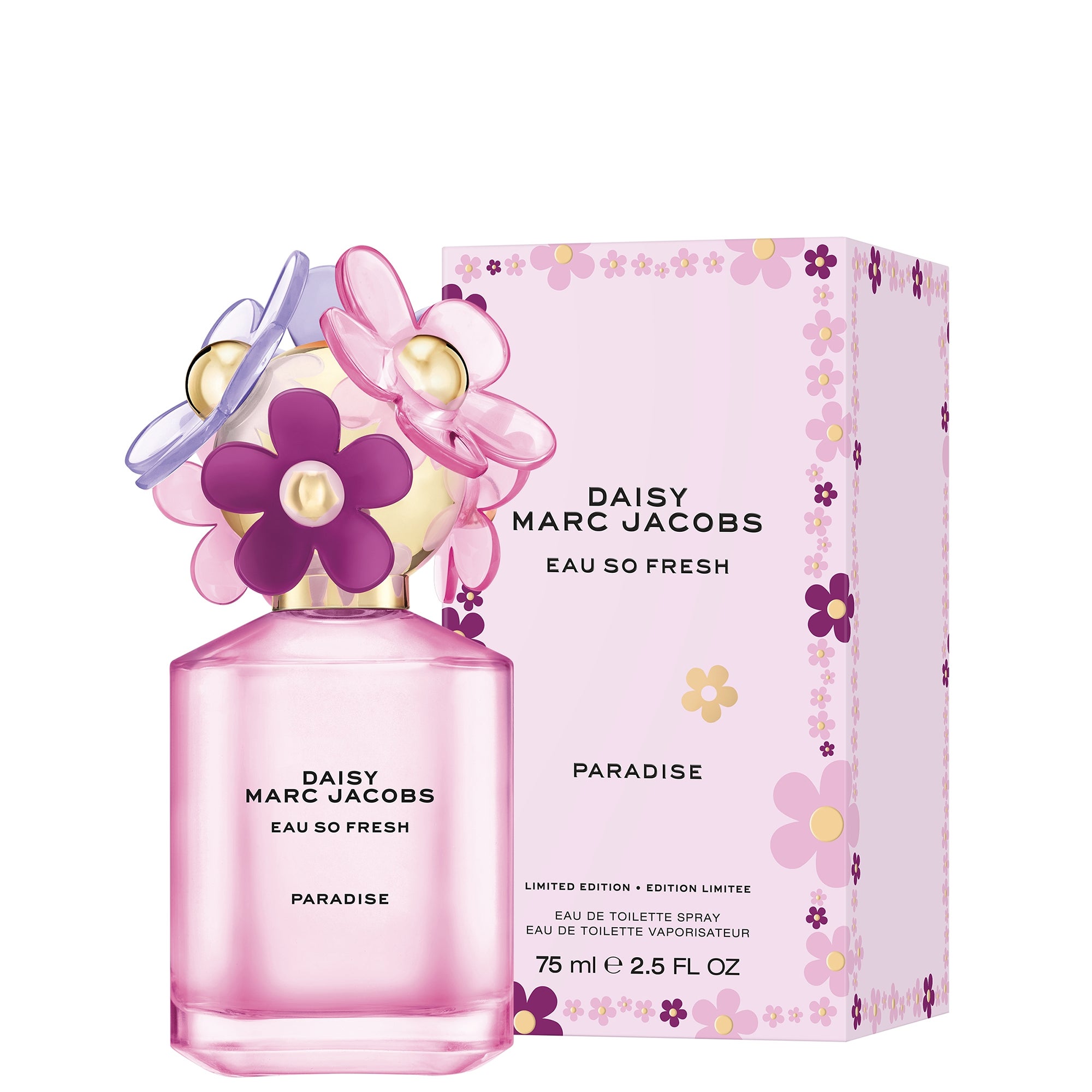 Marc Jacobs Limited Edition Daisy Eau So Fresh Paradise Eau de