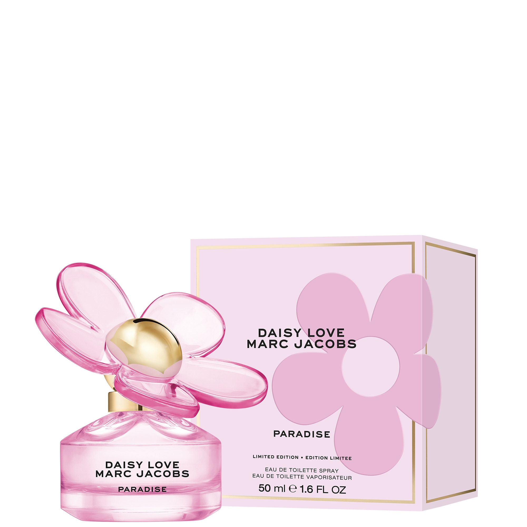 Marc Jacobs Limited Edition Daisy Love Paradise Eau de