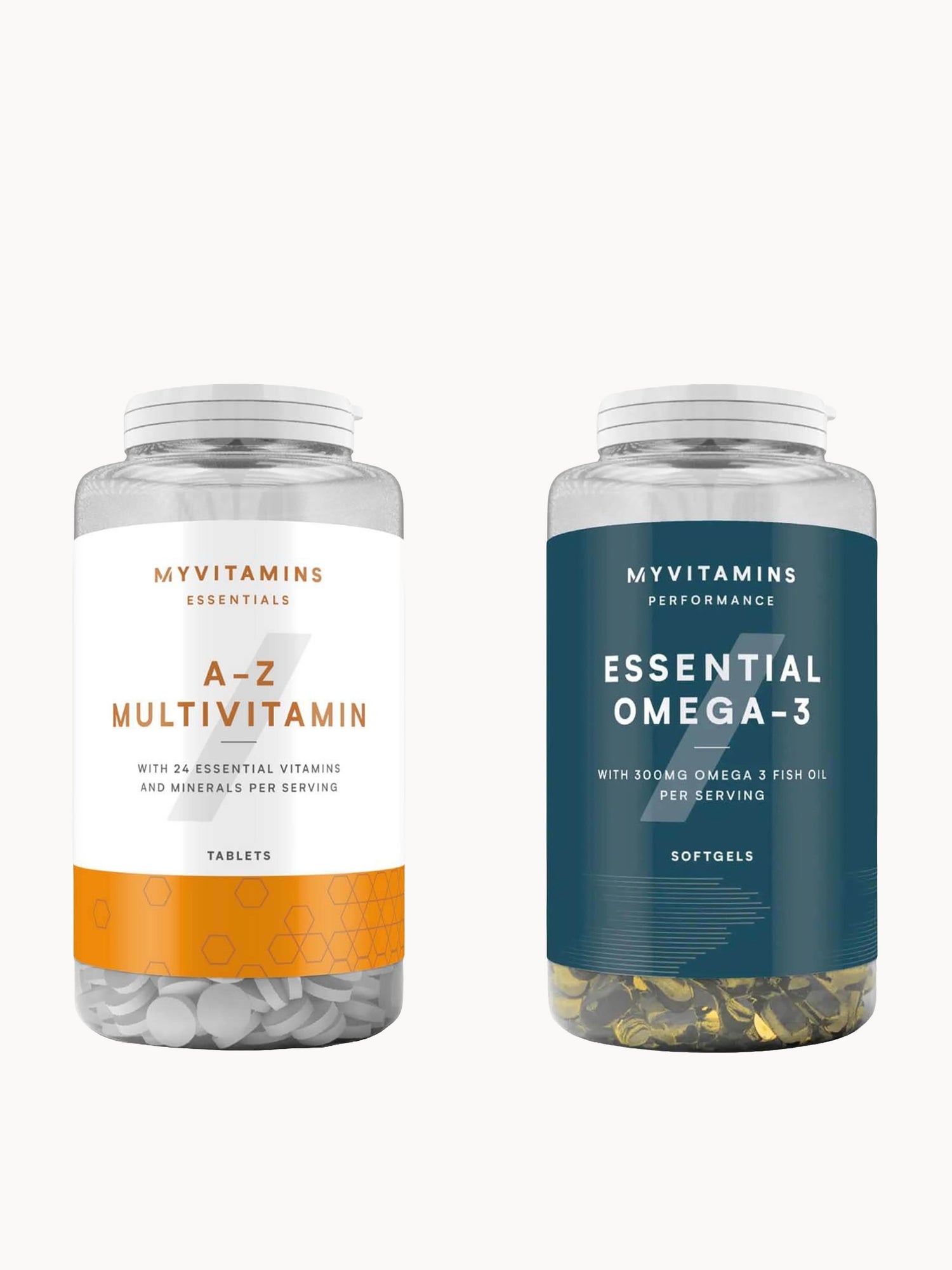 Myvitamins Essentials Bundle