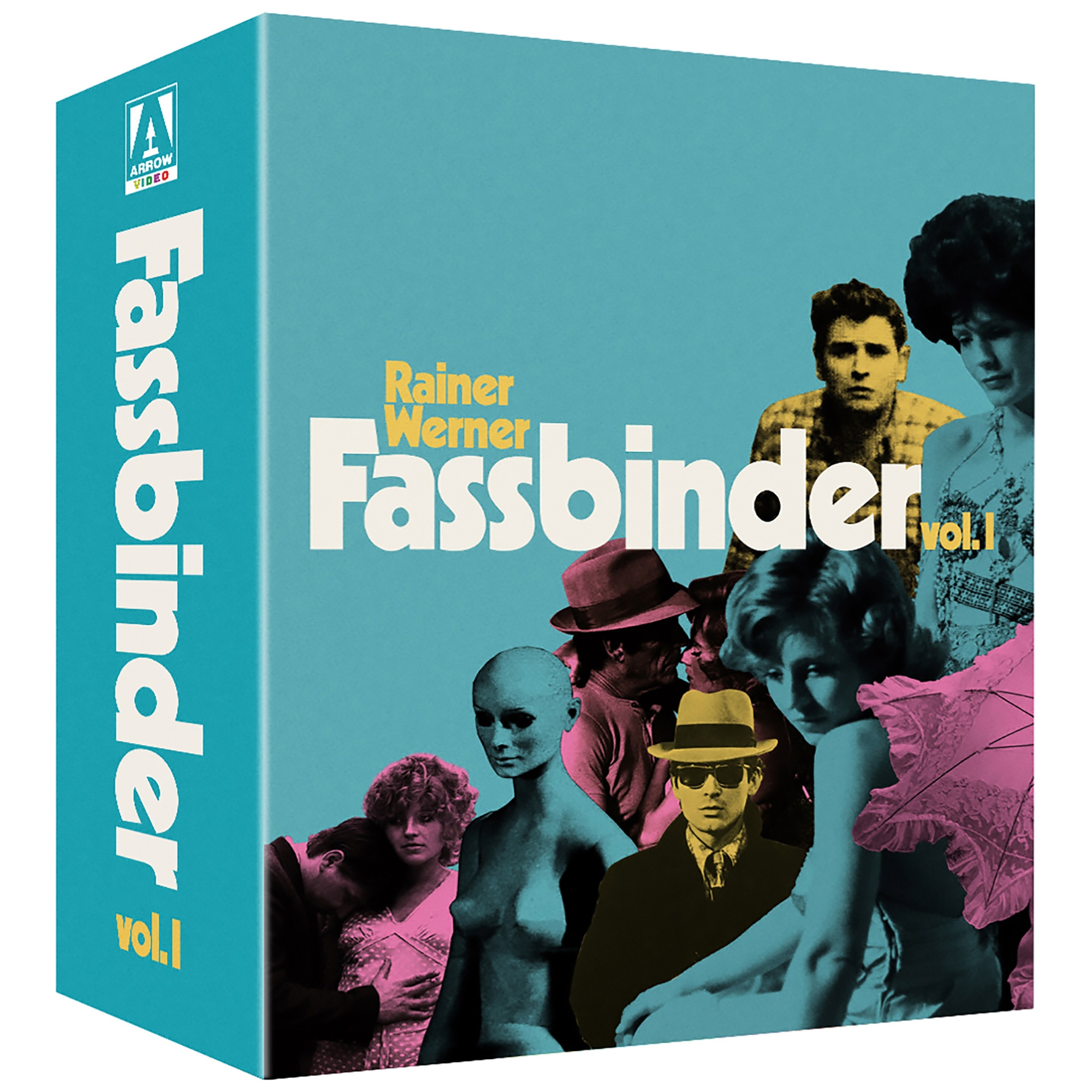 The Herschell Gordon Lewis Feast Blu-ray