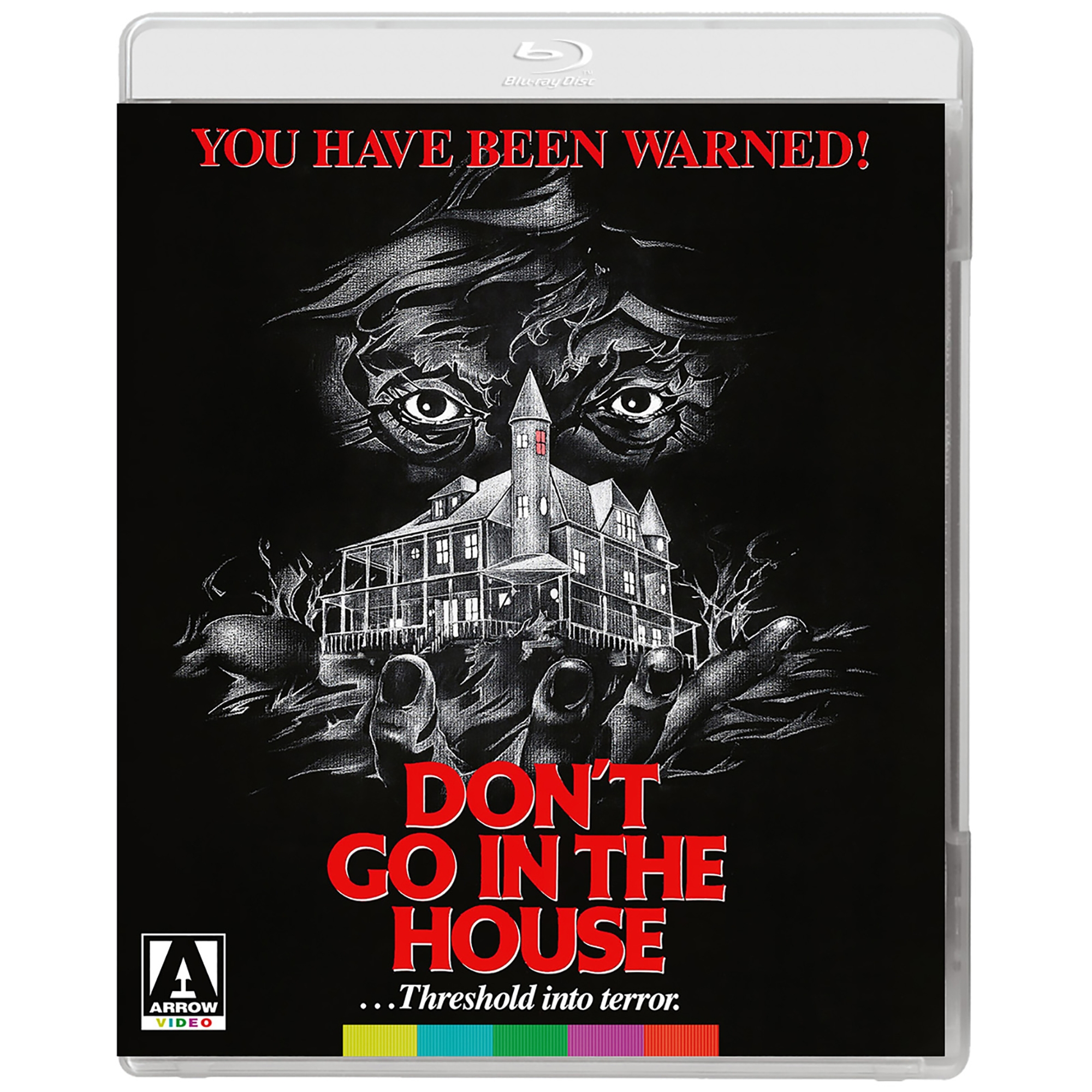 House III: The Horror Show Blu-ray
