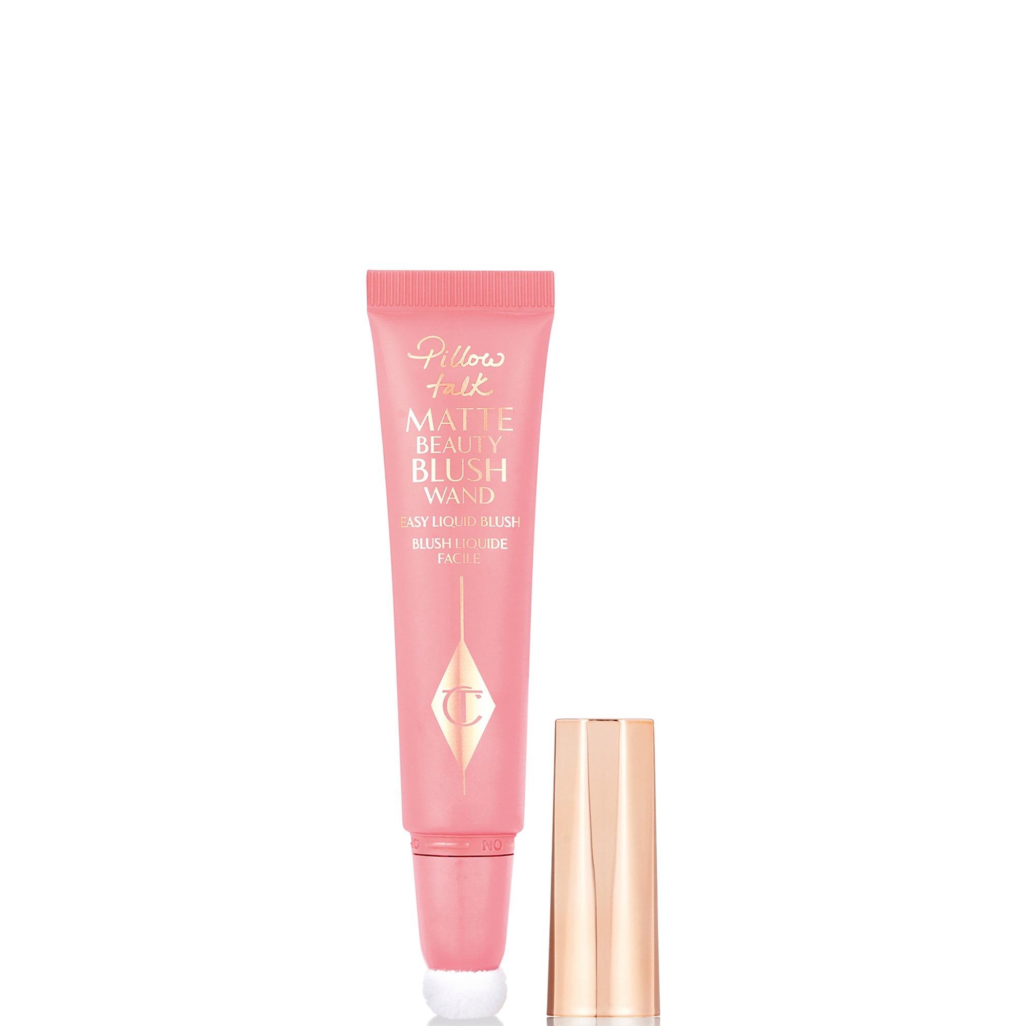 Charlotte Tilbury Pillow Talk Matte Beauty Blush Wand 12ml (Various Shades) | CultBeauty