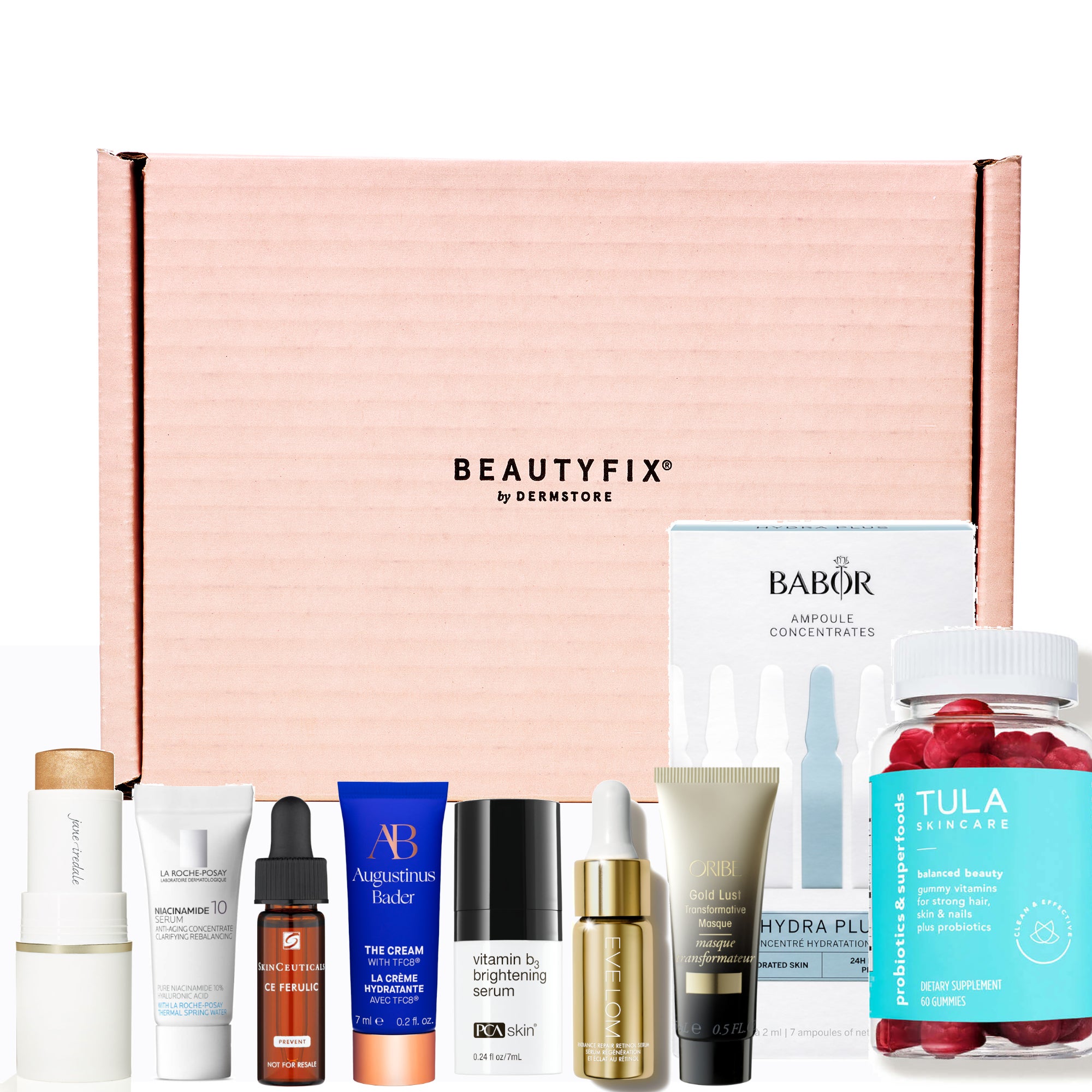 BeautyFIX - Anniversary Box | Dermstore