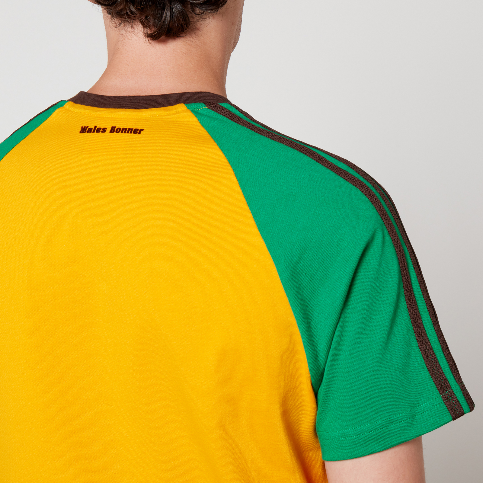 adidas x Wales Bonner Hero Organic Cotton T-Shirt - S | Coggles