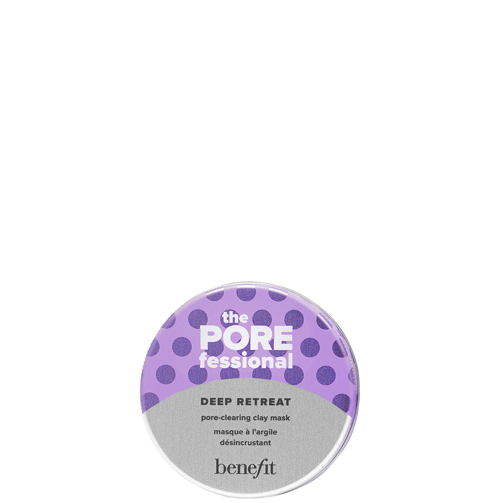 cult benefit The POREfessional Mini Deep Retreat Pore-Clearing Clay Mask 30ml