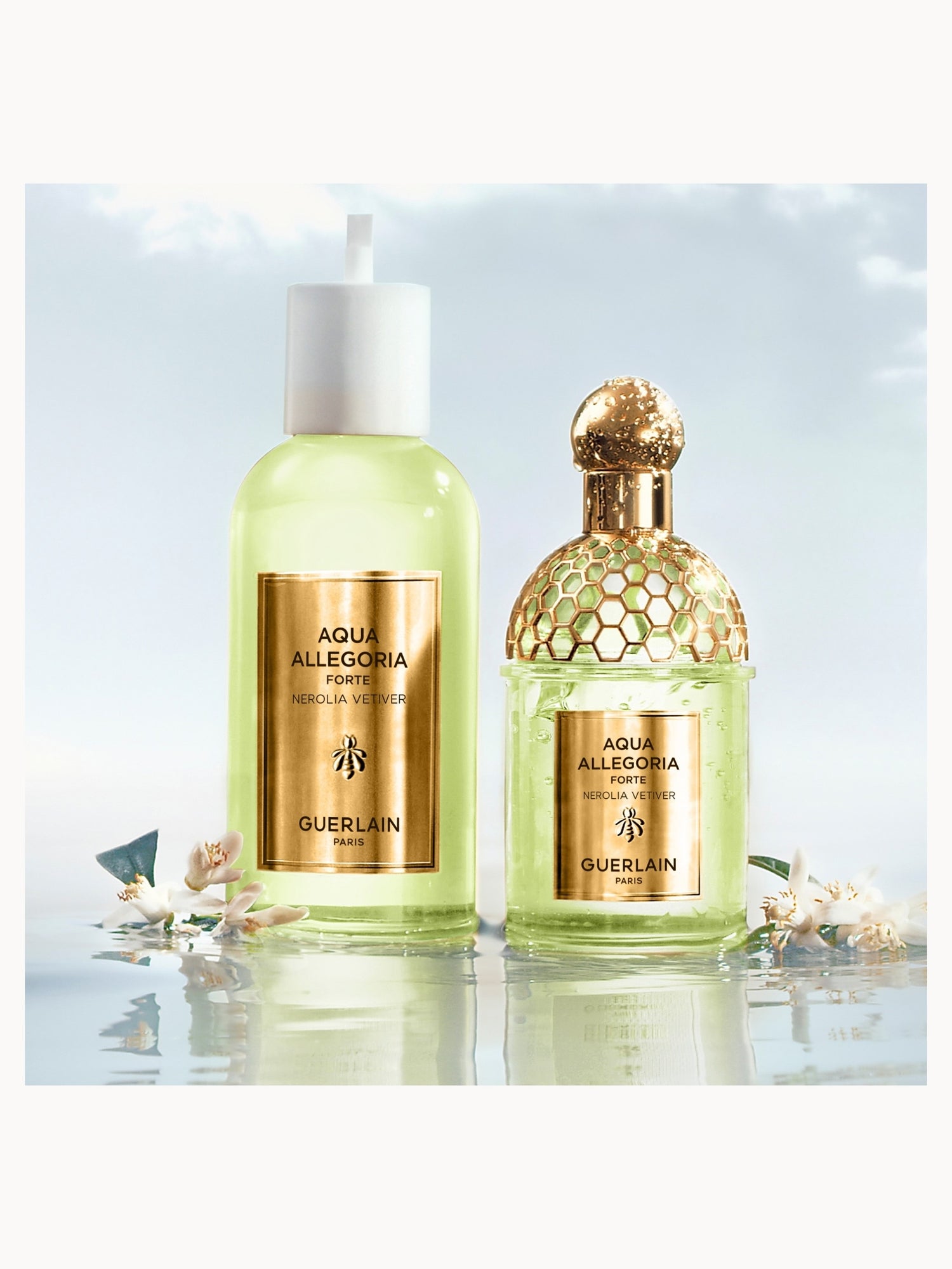 GUERLAIN Aqua Allegoria Forte Nerolia Vetiver Eau de Parfum Refill