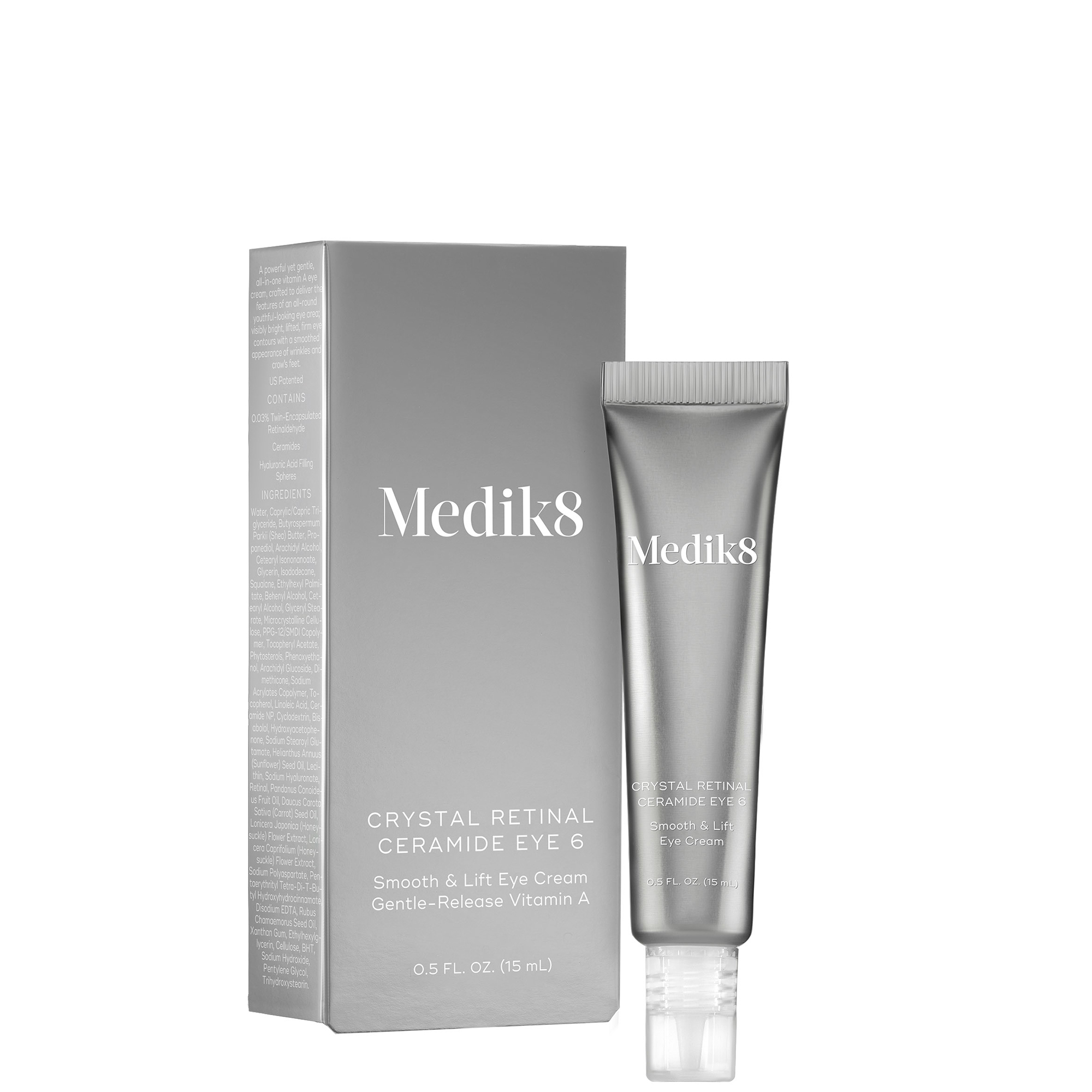 アイケア R.CODE MIDISTEM EYE SERUM R.CODE メディステム アイセラム 15mL | Rare skin.