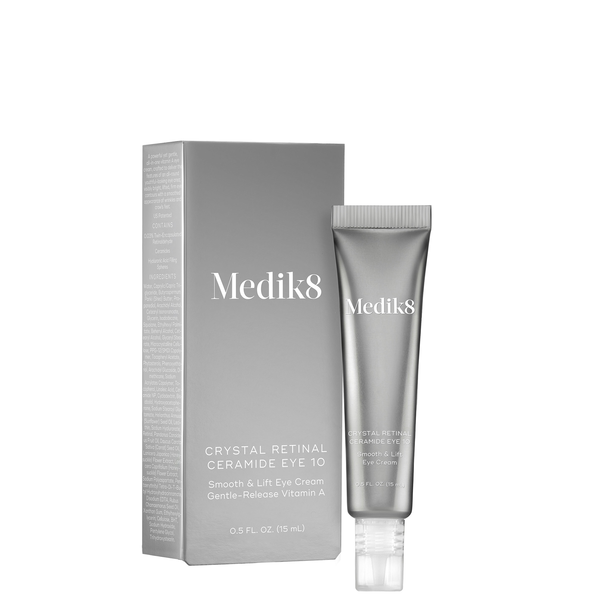 アイケア R.CODE MIDISTEM EYE SERUM R.CODE メディステム アイセラム 15mL | Rare skin.