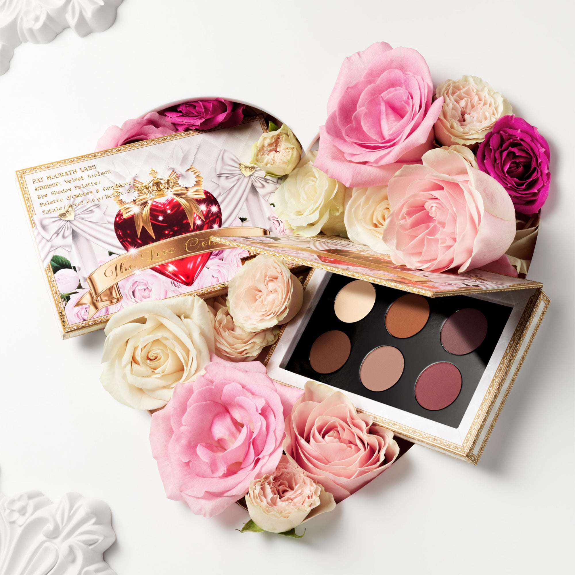Pat McGrath Labs MTHRSHP Eye Shadow - Velvet Liason 7g | Cult Beauty
