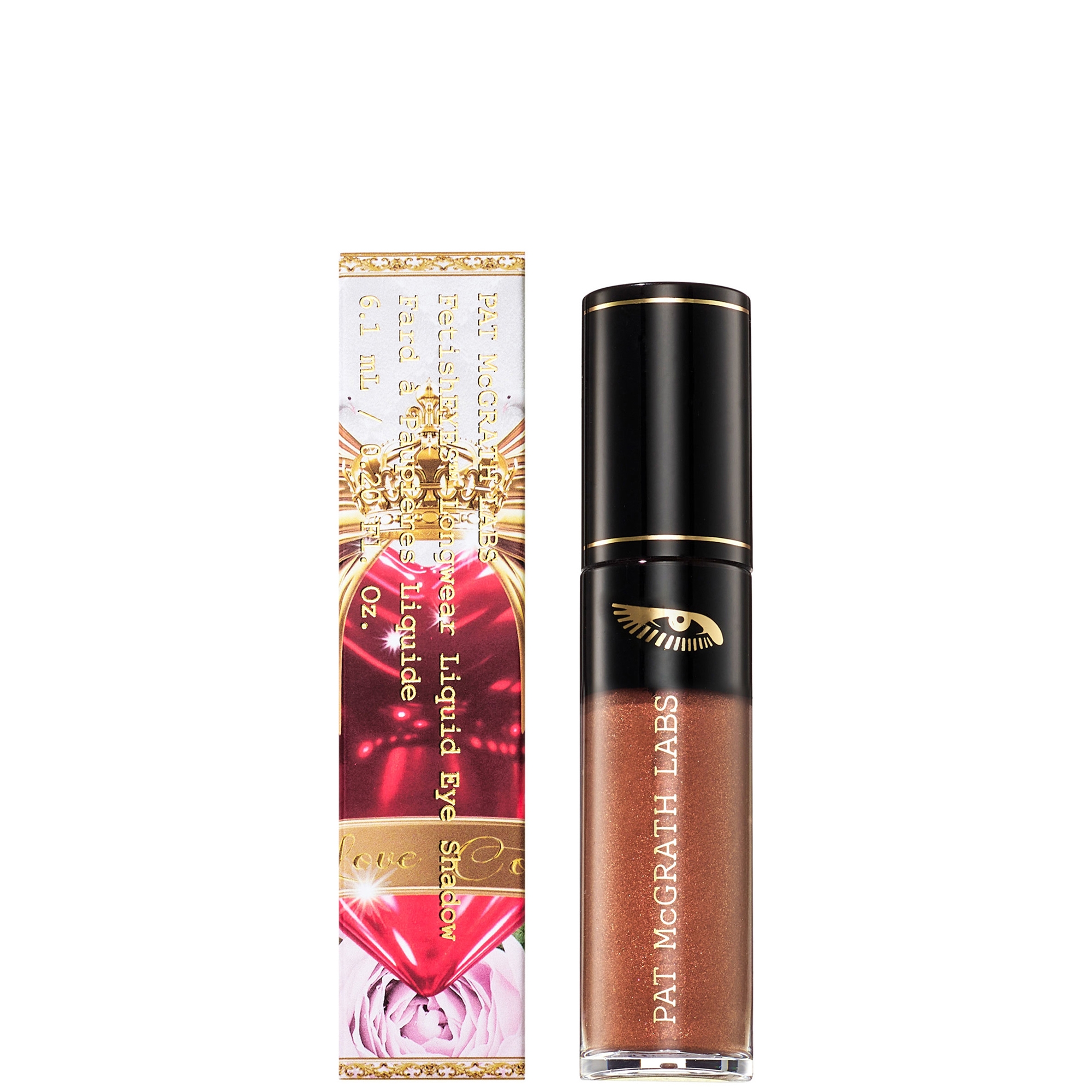 Pat McGrath Labs Fetisheyes Liquid Shadow 6.1ml (Various Shades) | CultBeauty