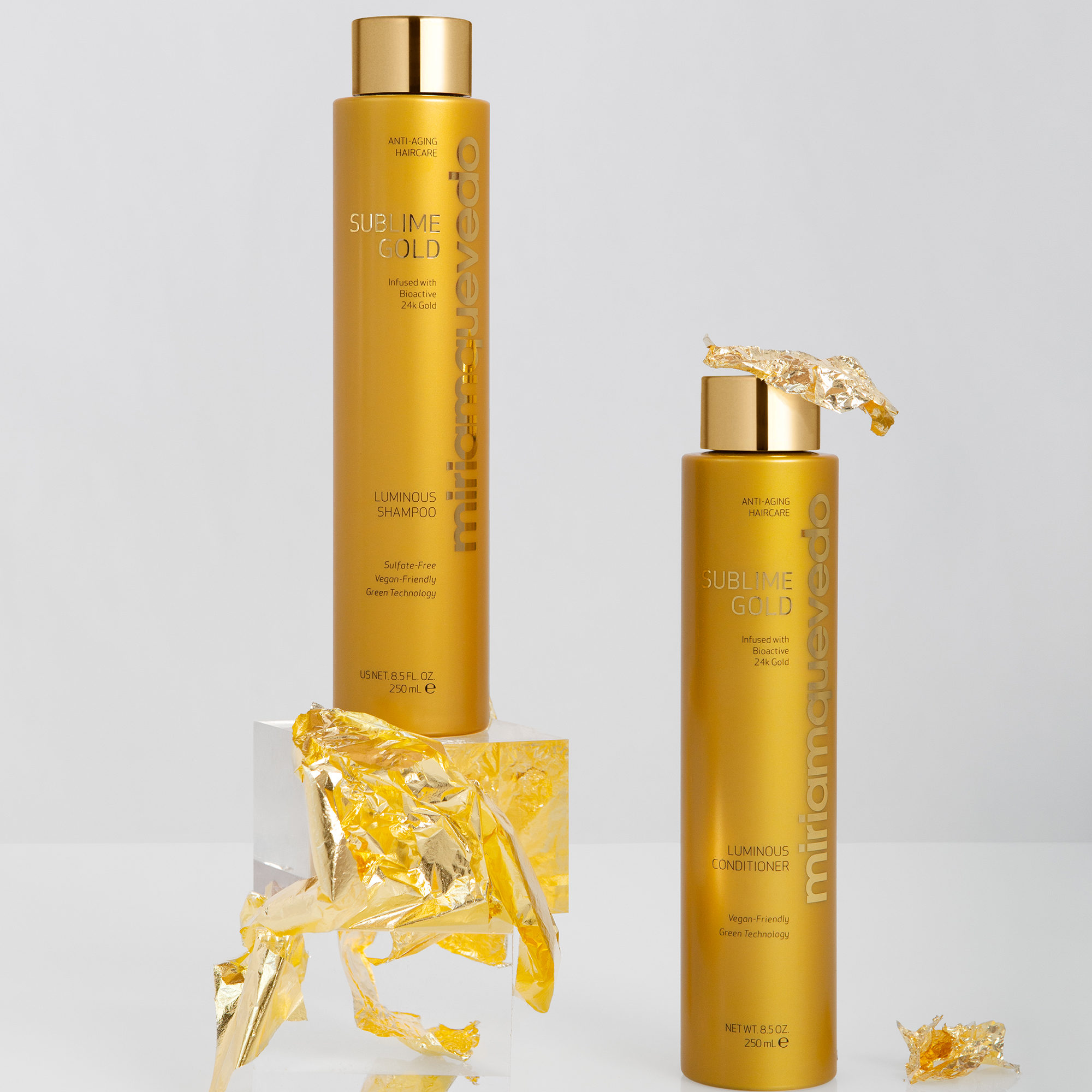 Miriam Quevedo SUBLIME GOLD ULTRA-NOURISHING top OIL