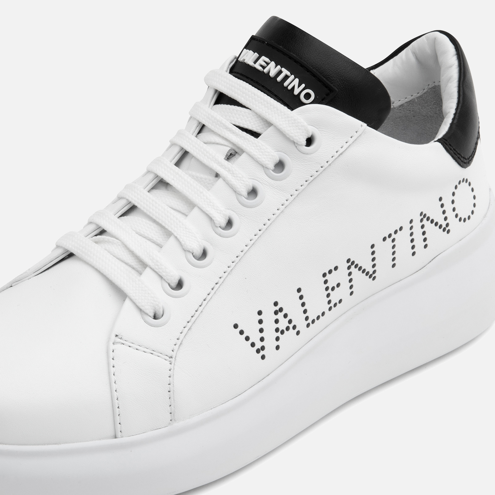 VALENTINO バレンチノ 衣類 レース付きTシャツ レディースXXS