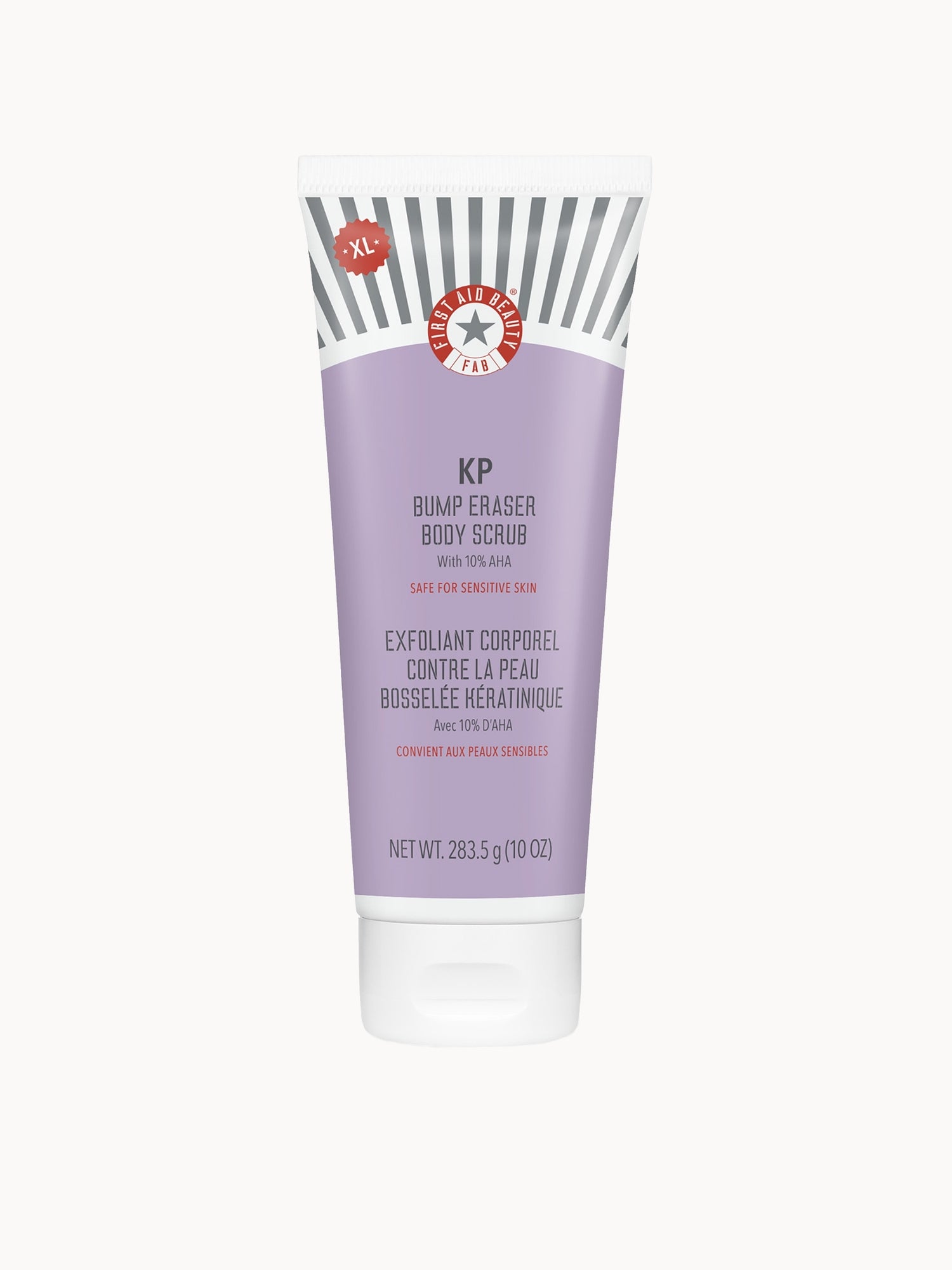 First Aid Beauty First Aid Beauty KP Bump Eraser Body Scrub with 10% AHA 283.5g