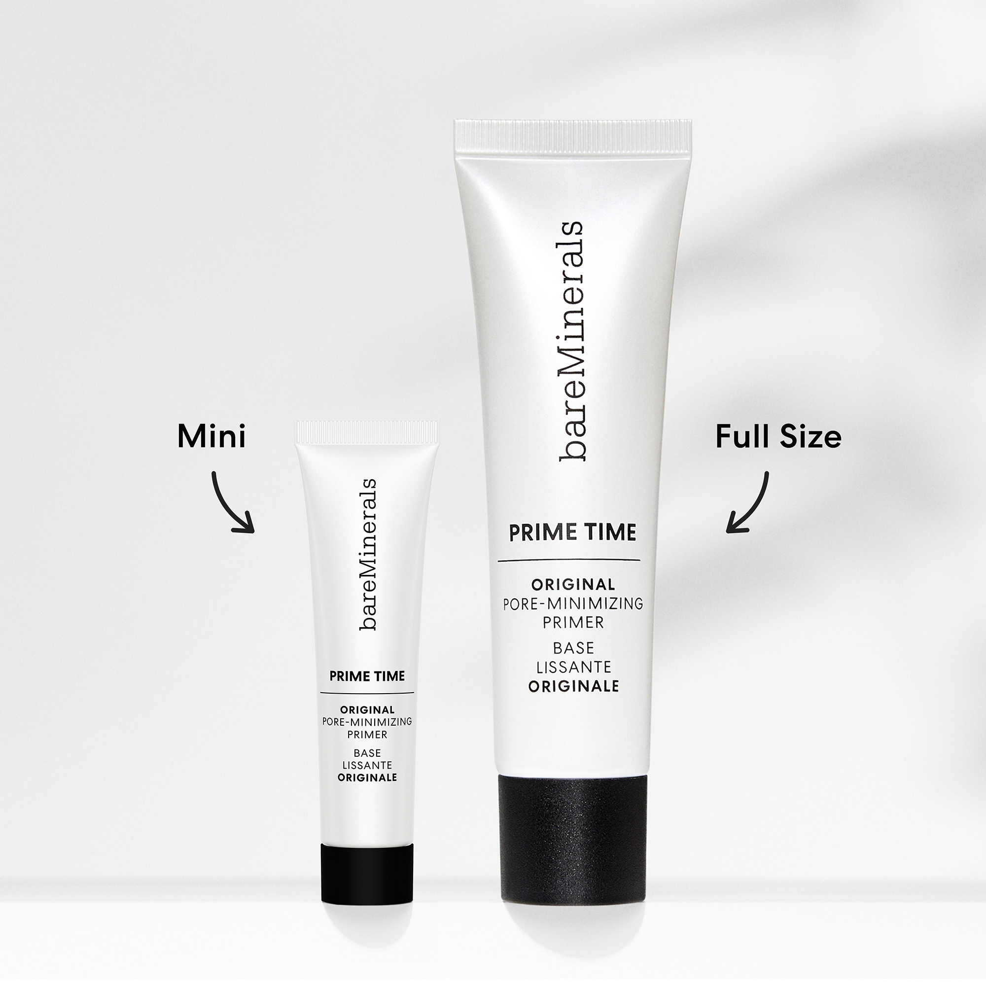 bareMinerals PRIME TIME 2本セット bareMinerals PRIME TIME 2本セット bareMinerals PRIME TIME 2