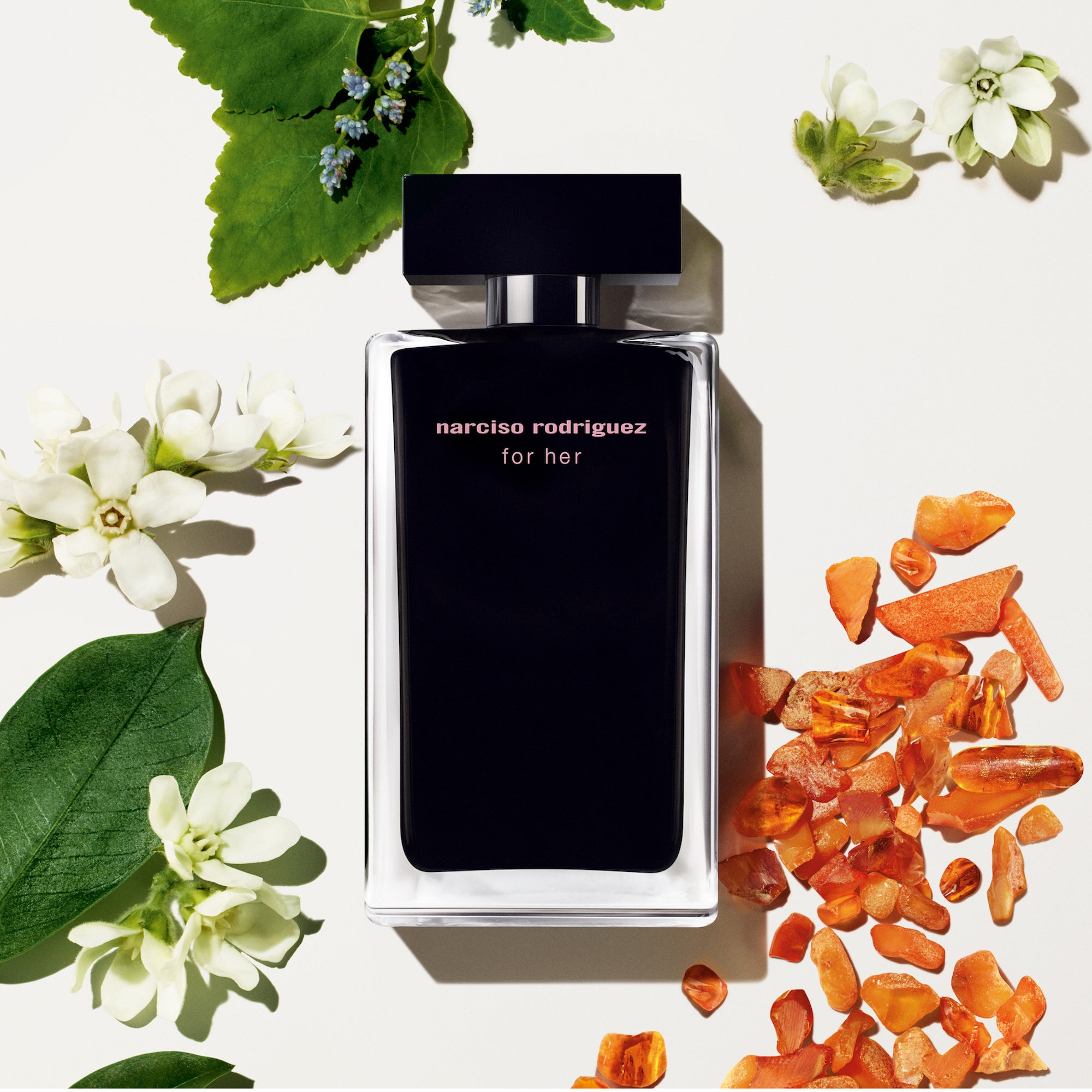 Narciso Rodriguez for Her Eau de Toilette 100ml and Body Lotion