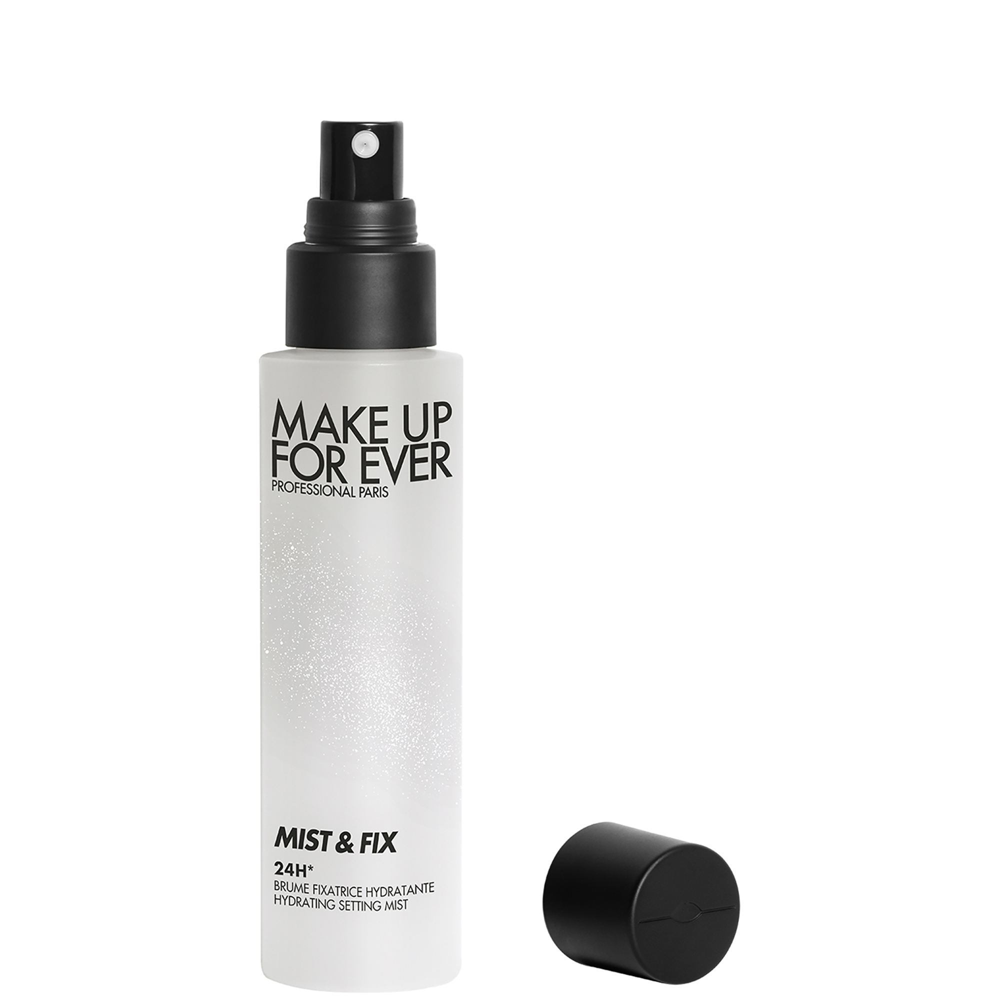 cult MAKE UP FOR EVER Mist and Fix-23 Spray 100ml