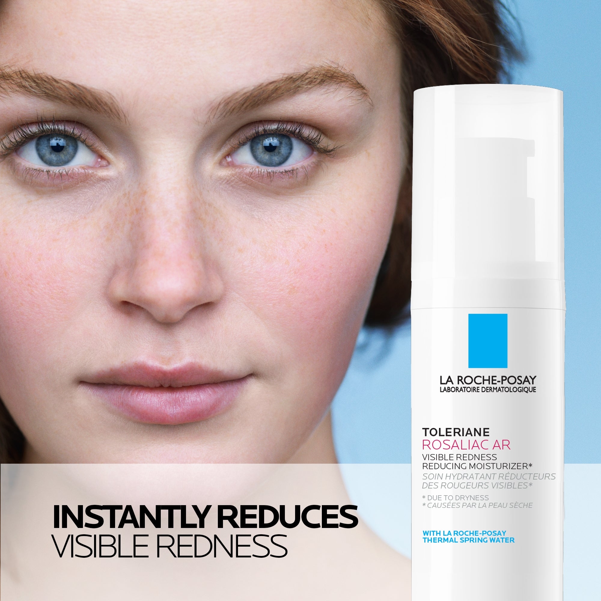 La Roche-Posay Toleriane Rosaliac Moisturizer - Thumbnail 4