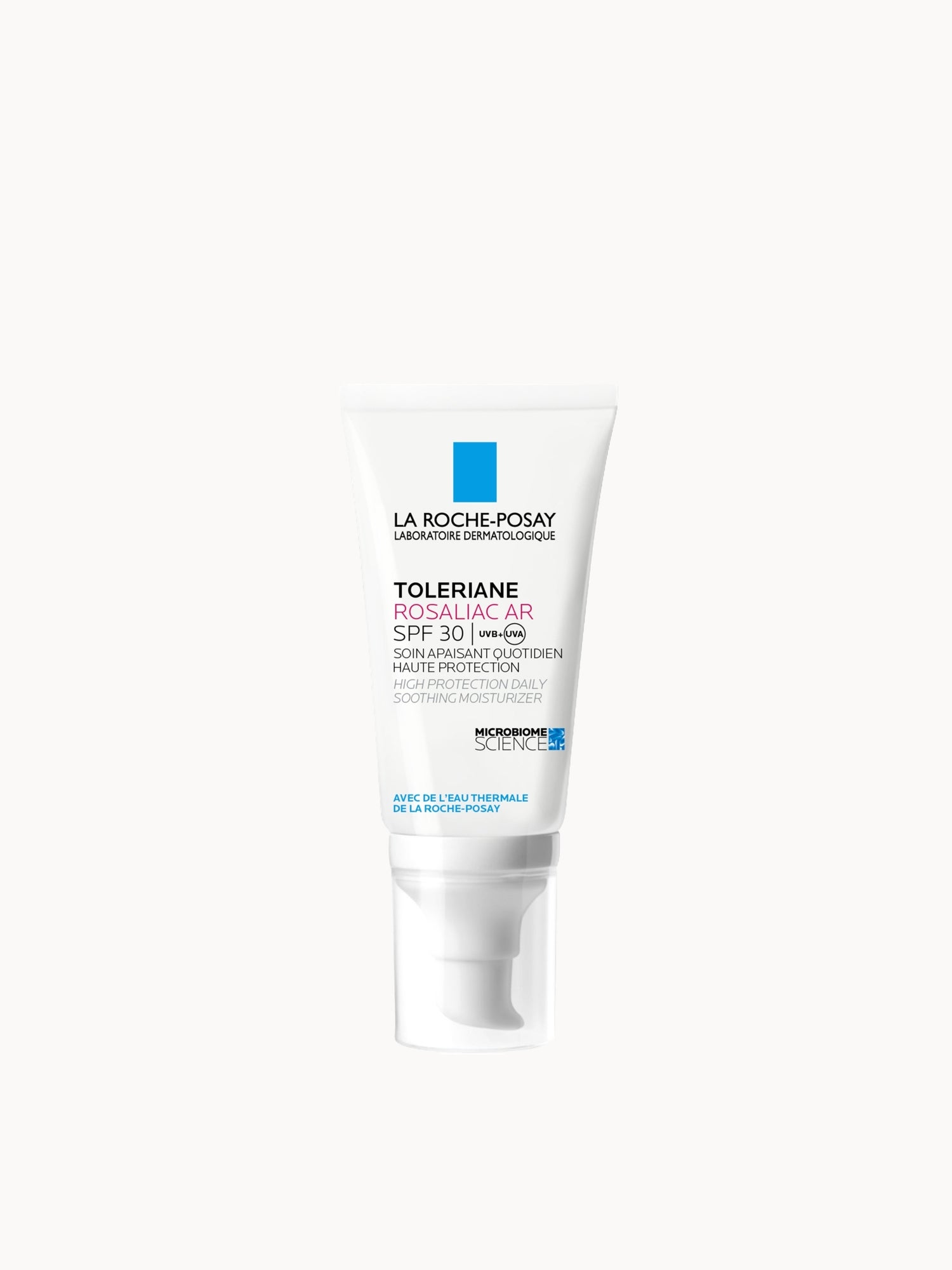 La Roche-Posay Toleriane Rosaliac AR SPF30 Moisturiser for Dry, Redness-Prone Skin 50ml
