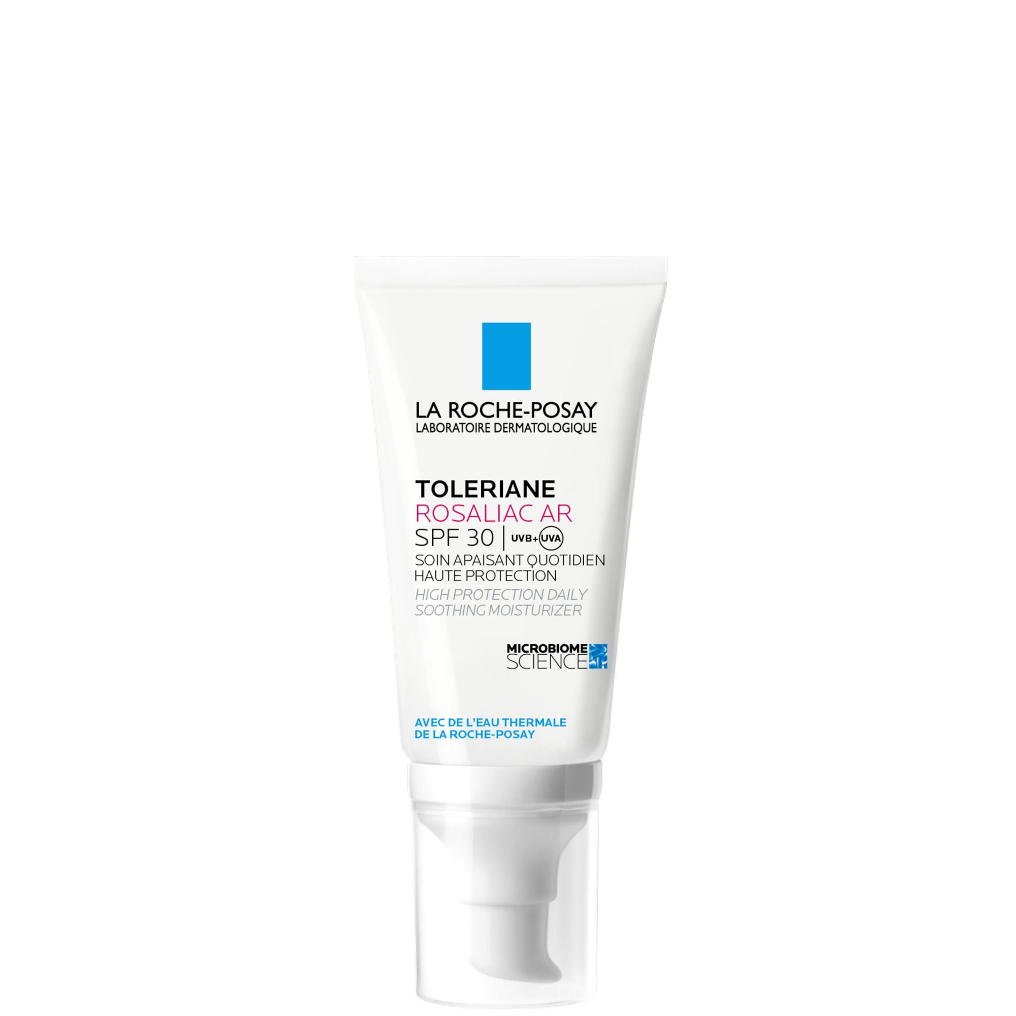 cult La Roche-Posay Toleriane Rosaliac AR SPF30 Moisturiser for Dry Redness-Prone Skin 50ml