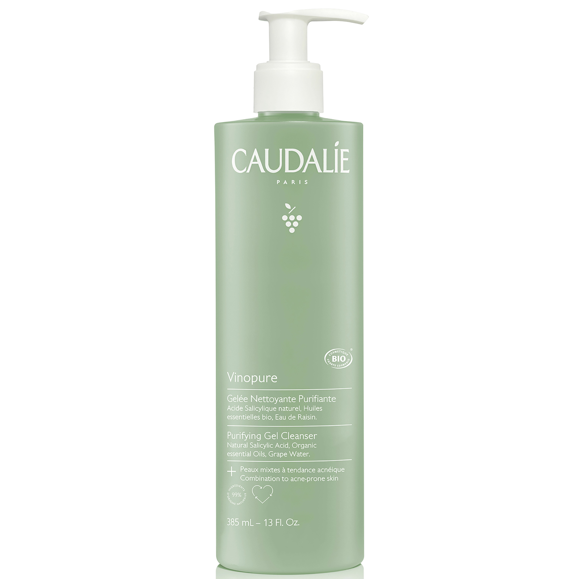 Caudalie cleanser discount