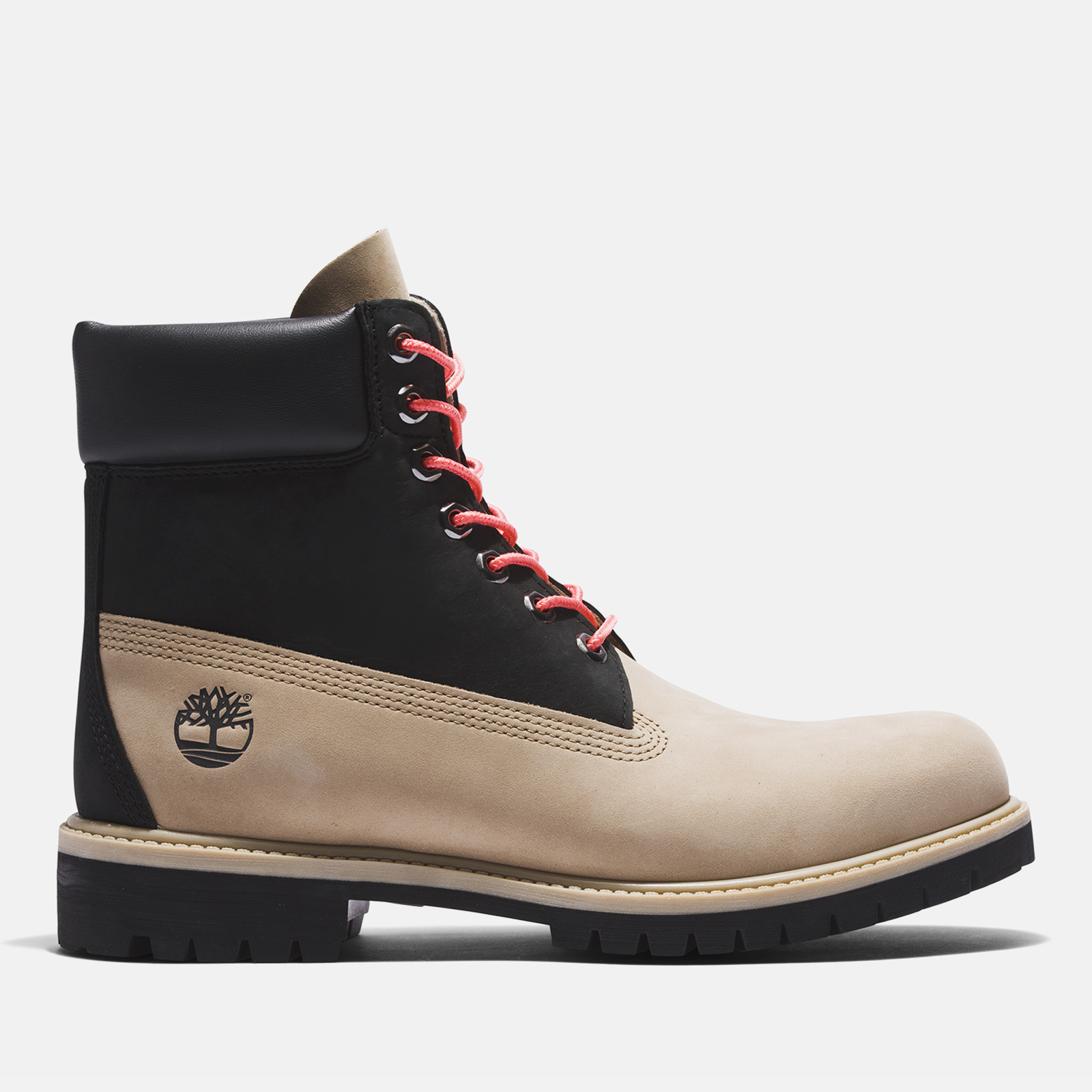 multicolor timberland boots